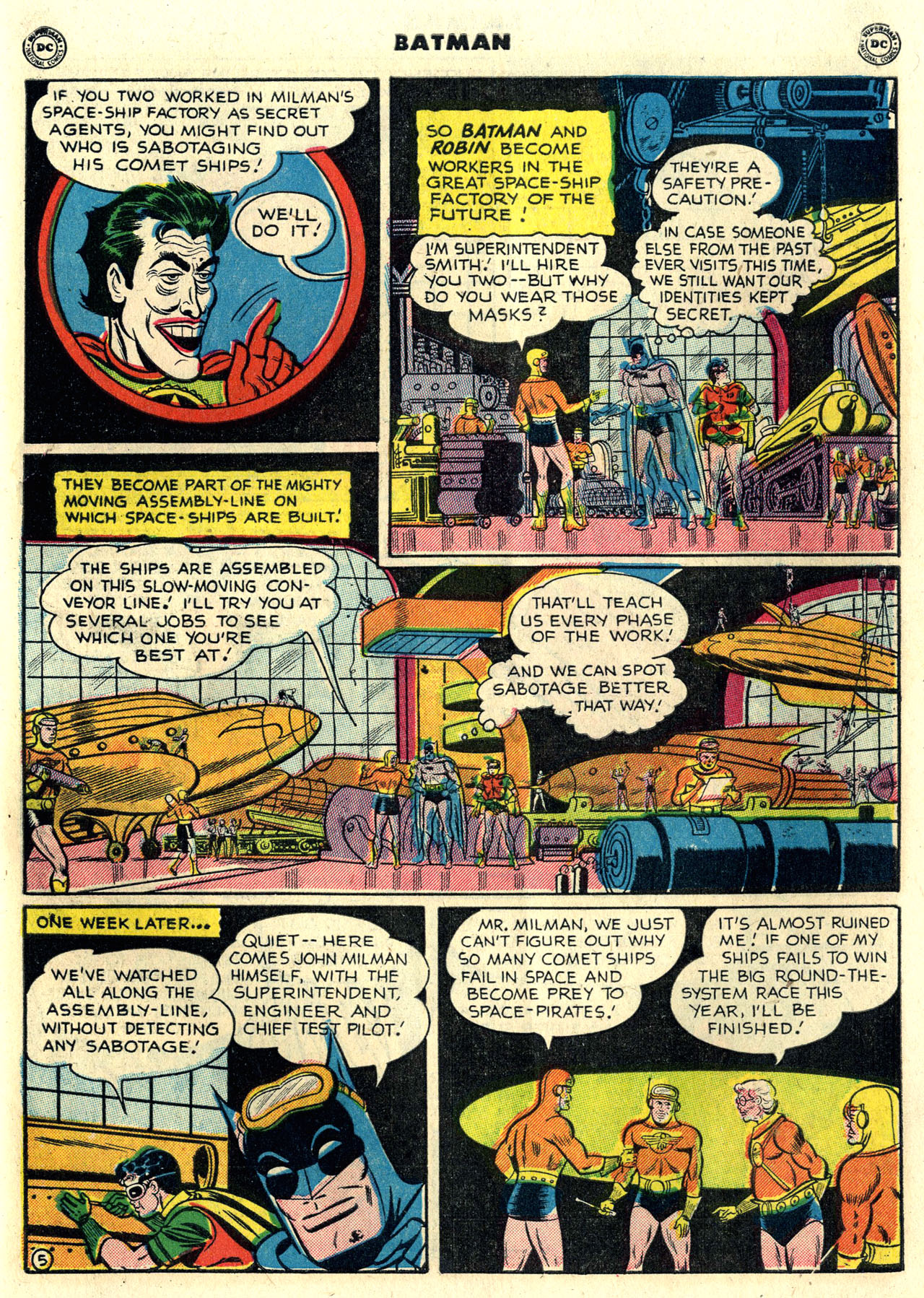 Read online Batman (1940) comic -  Issue #59 - 39
