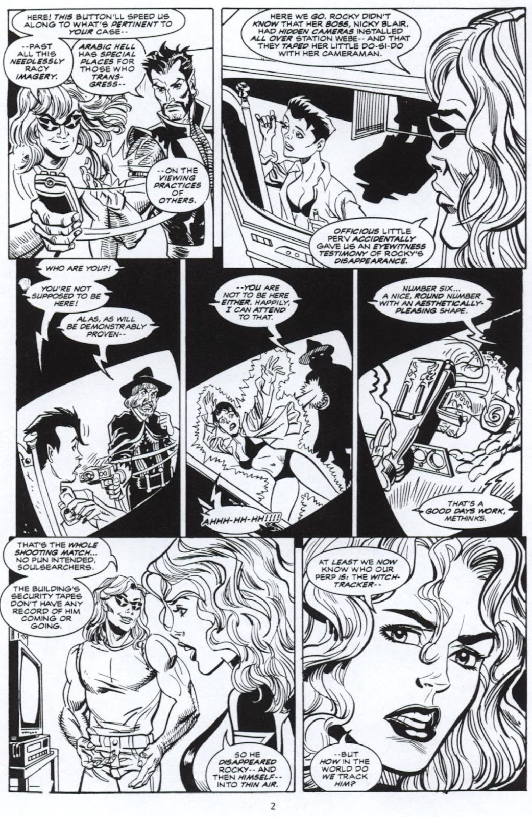 Soulsearchers and Company issue 73 - Page 3