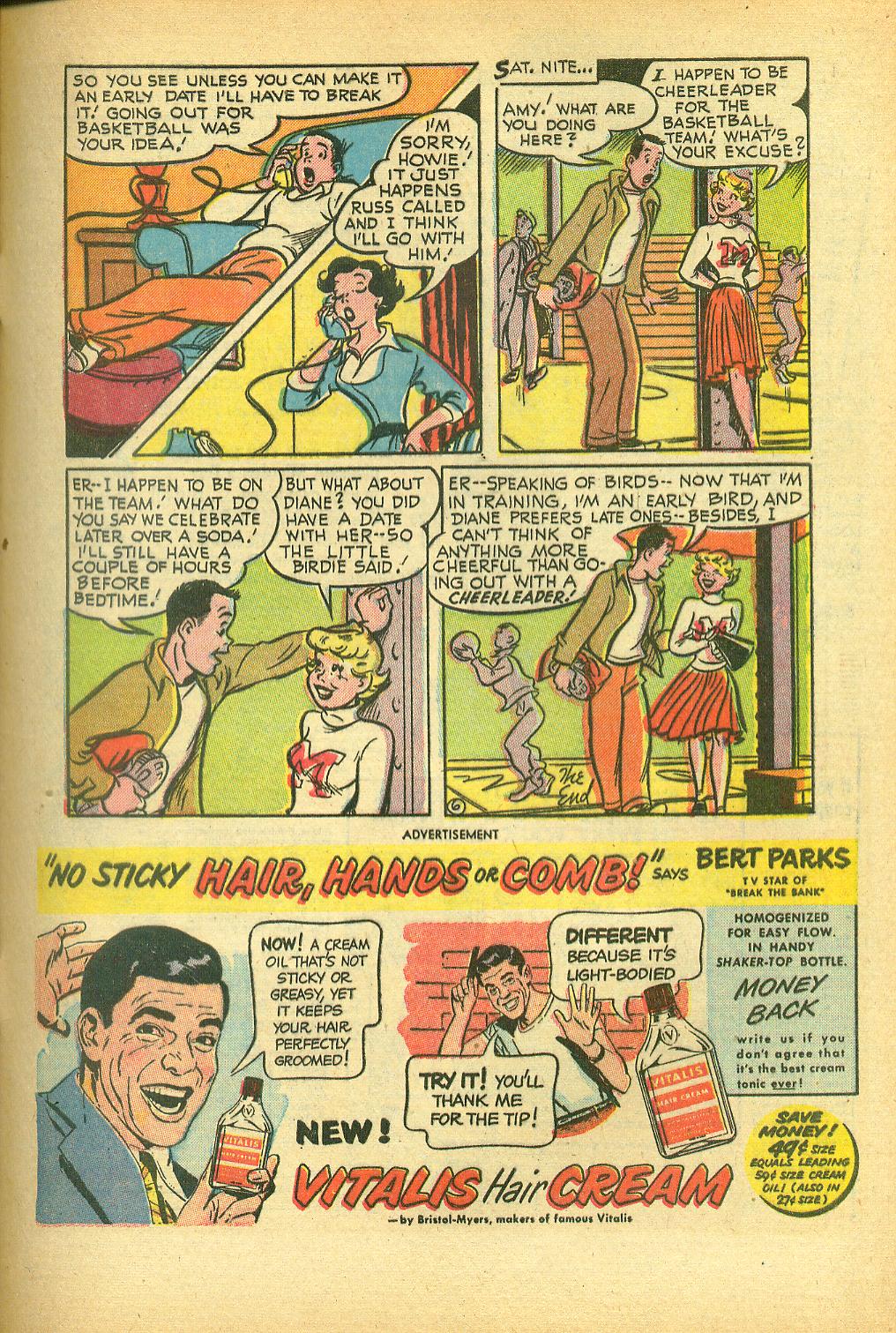 Read online Here's Howie Comics comic -  Issue #2 - 33