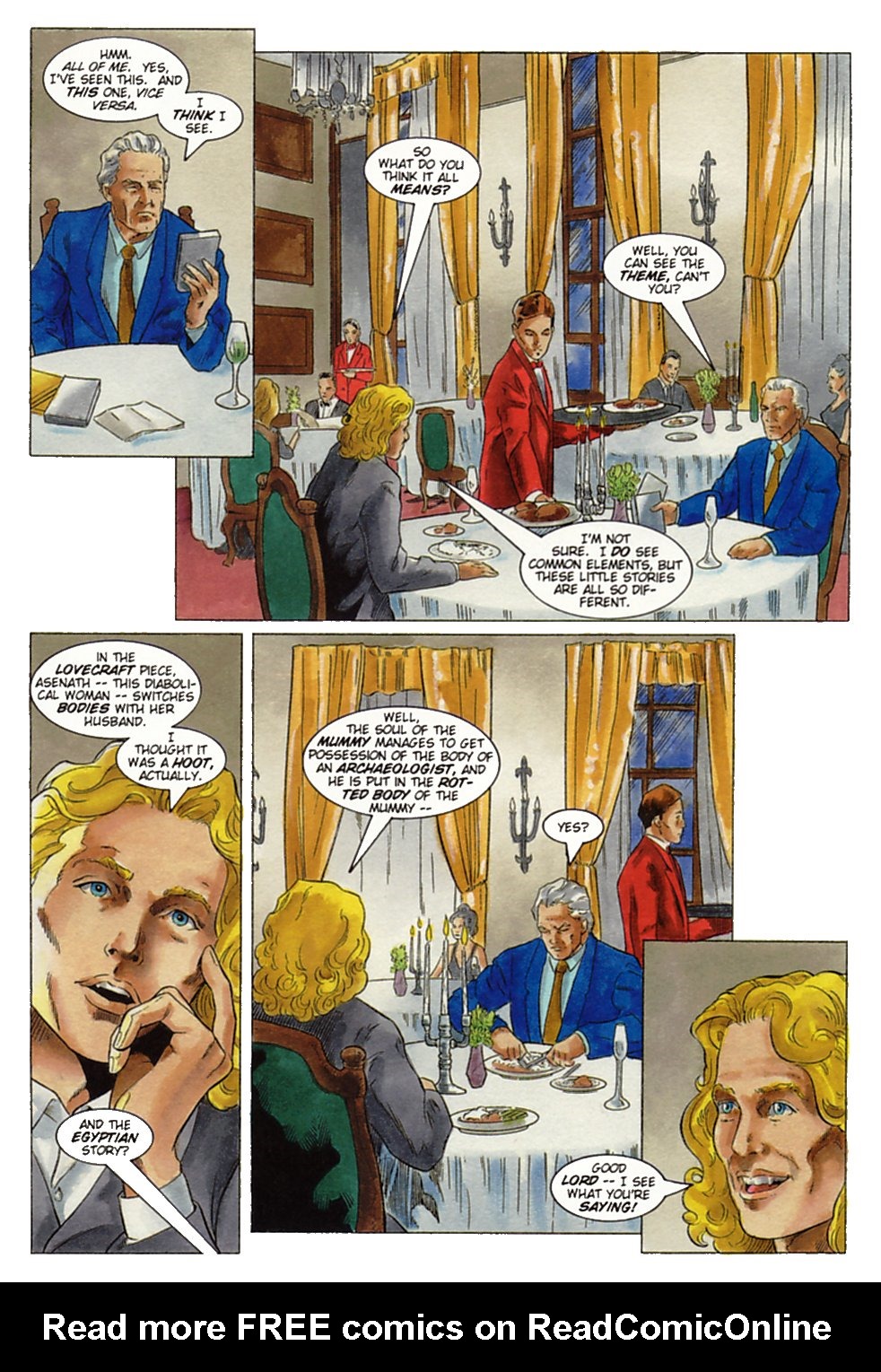 Read online Anne Rice's The Tale of the Body Thief comic -  Issue # _TPB (Part 1) - 64