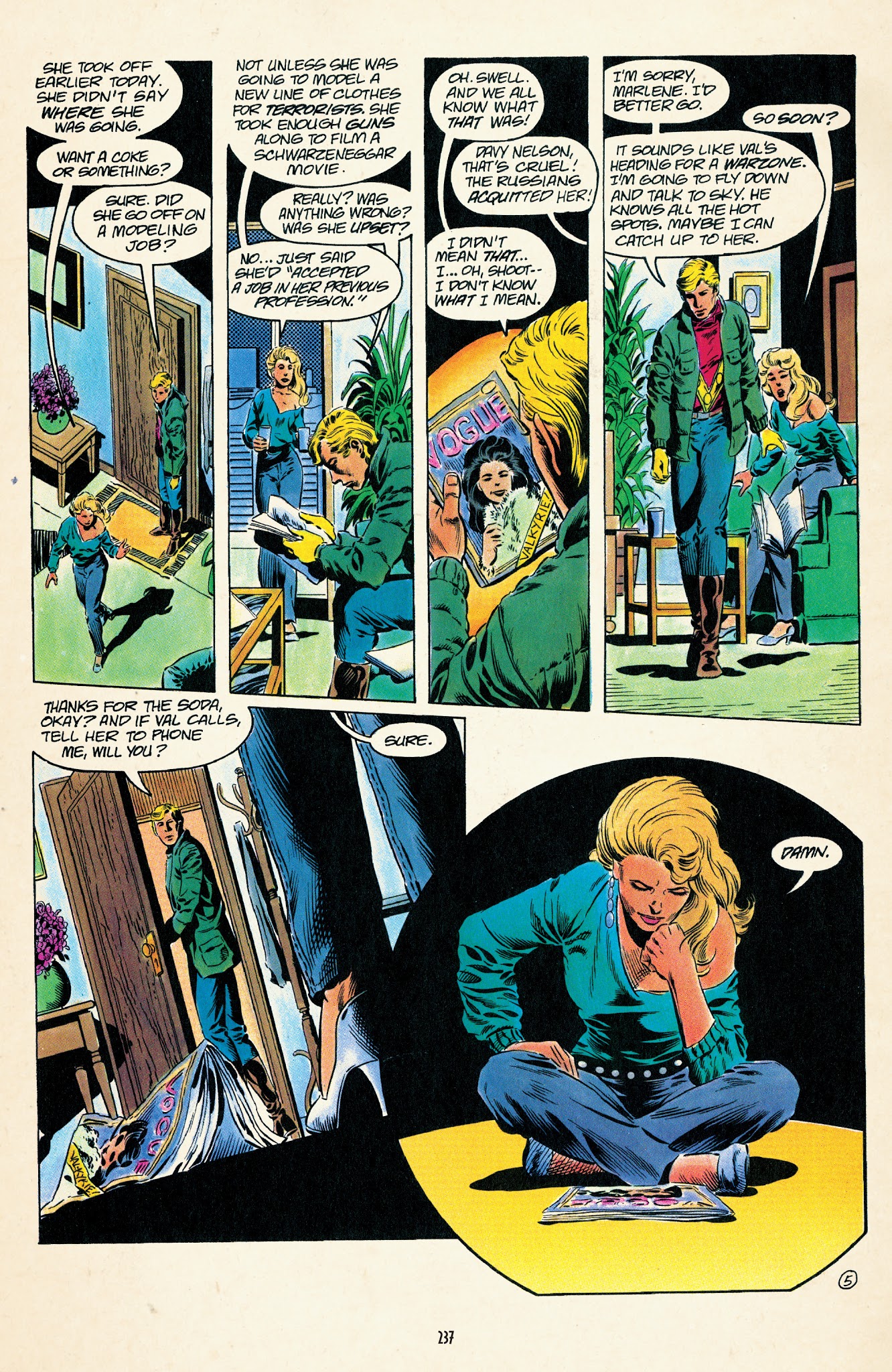 Read online Airboy Archives comic -  Issue # TPB 3 - 233