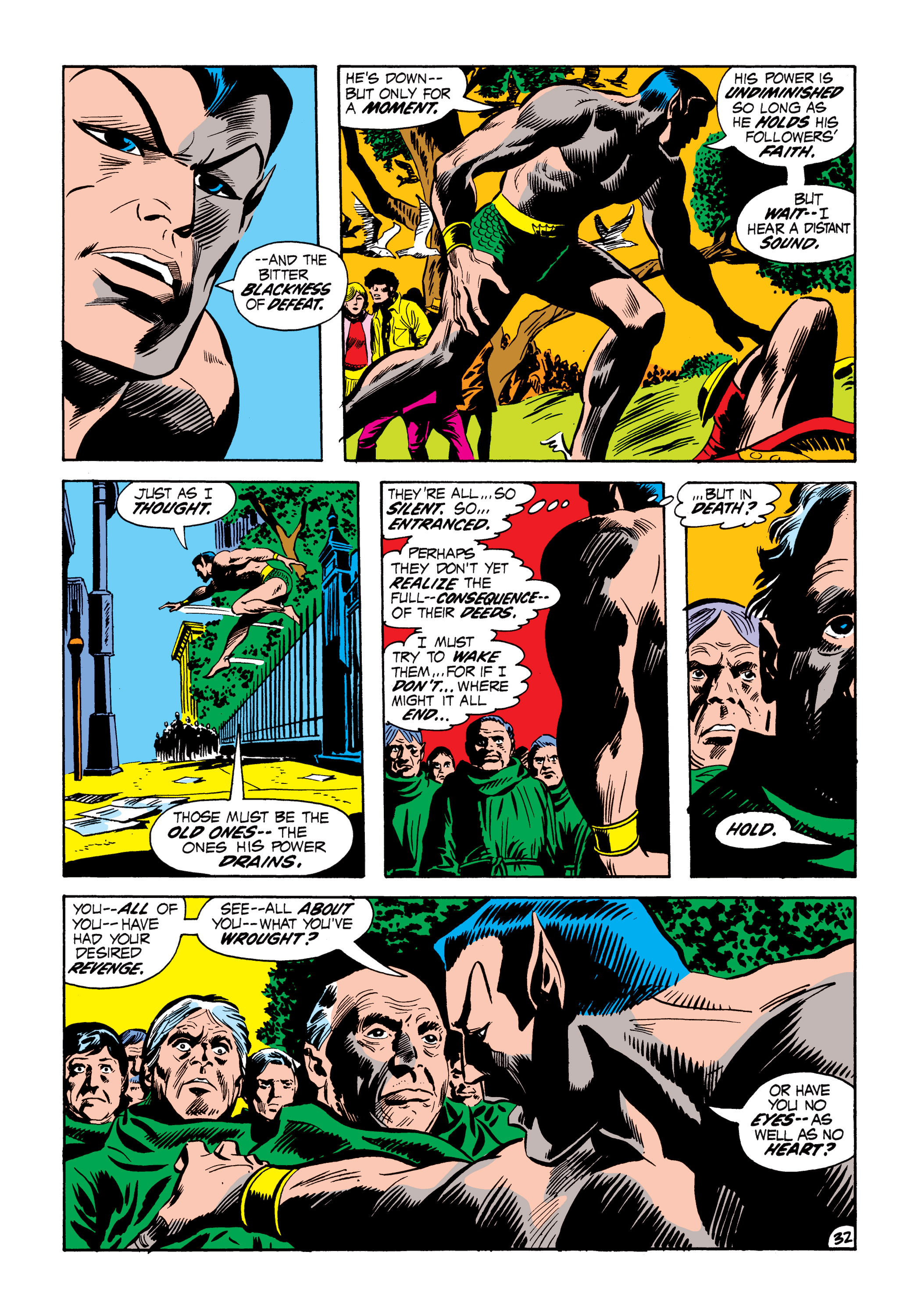 Read online Marvel Masterworks: The Sub-Mariner comic -  Issue # TPB 6 (Part 2) - 43