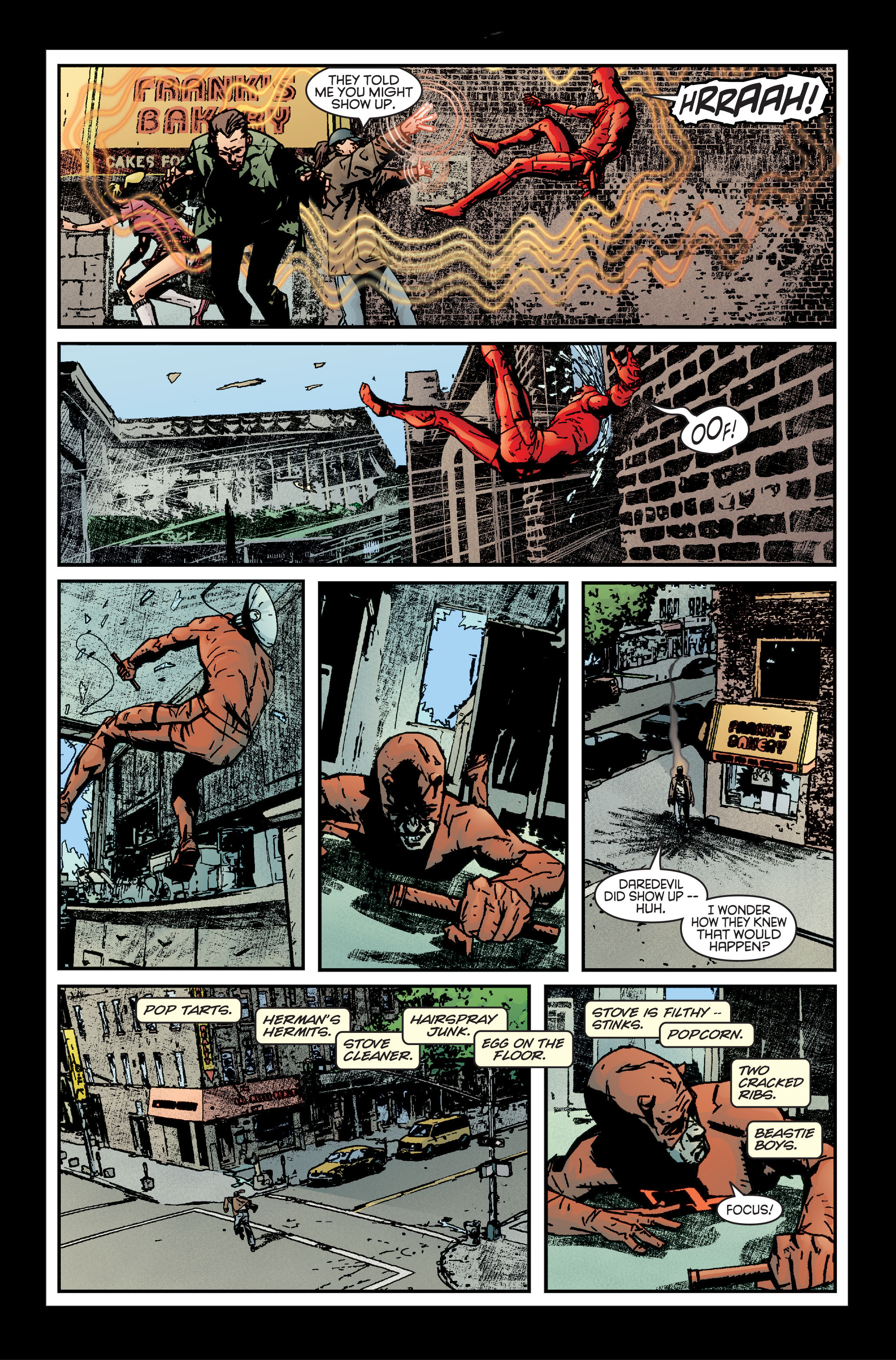 Read online Daredevil (1998) comic -  Issue # _Ultimate_Collection TPB 1 (Part 2) - 9