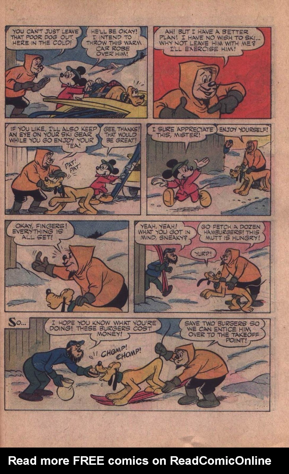 Walt Disney's Comics and Stories issue 415 - Page 27