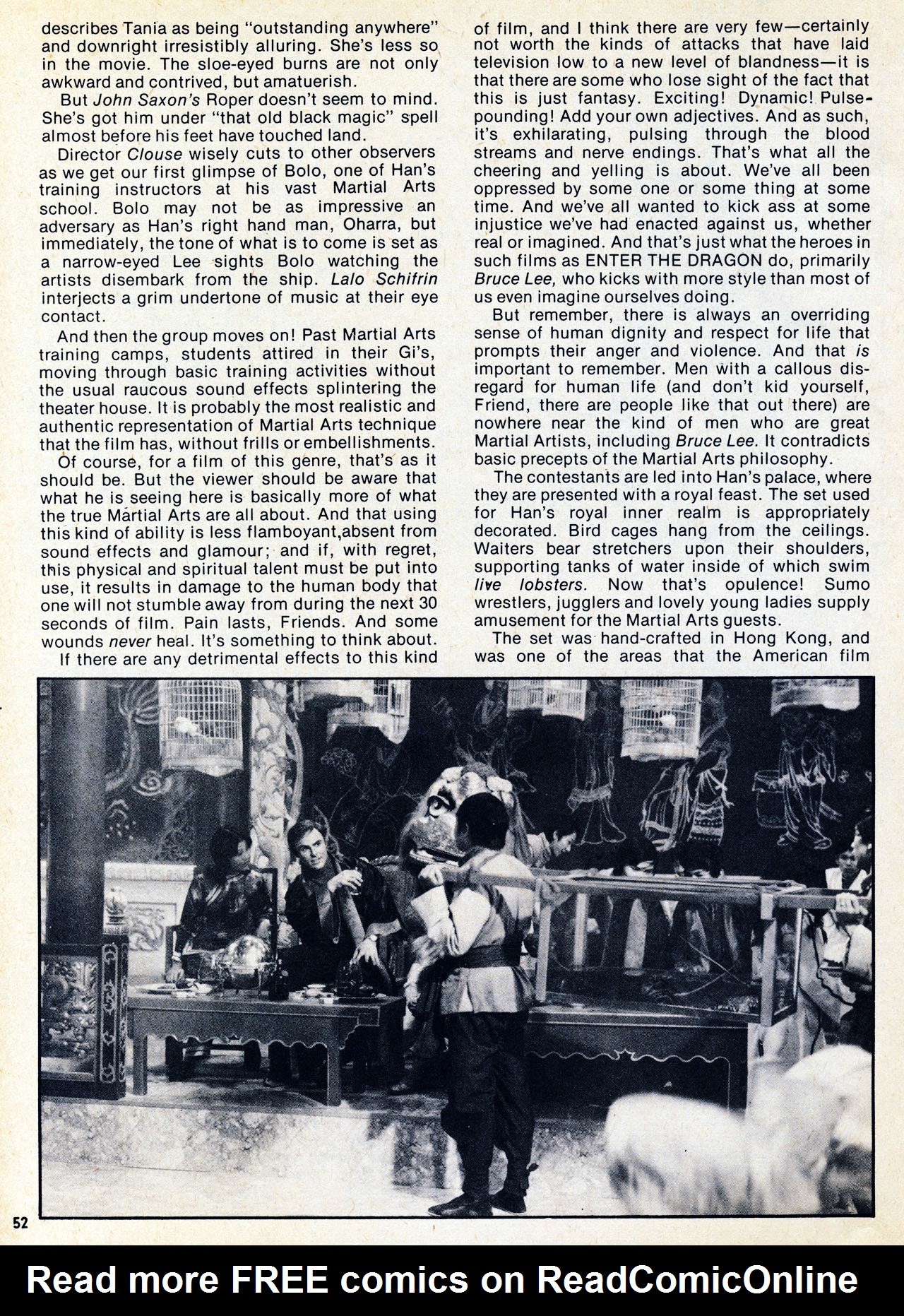 Read online The Deadliest Heroes Of Kung Fu comic -  Issue # Full - 57