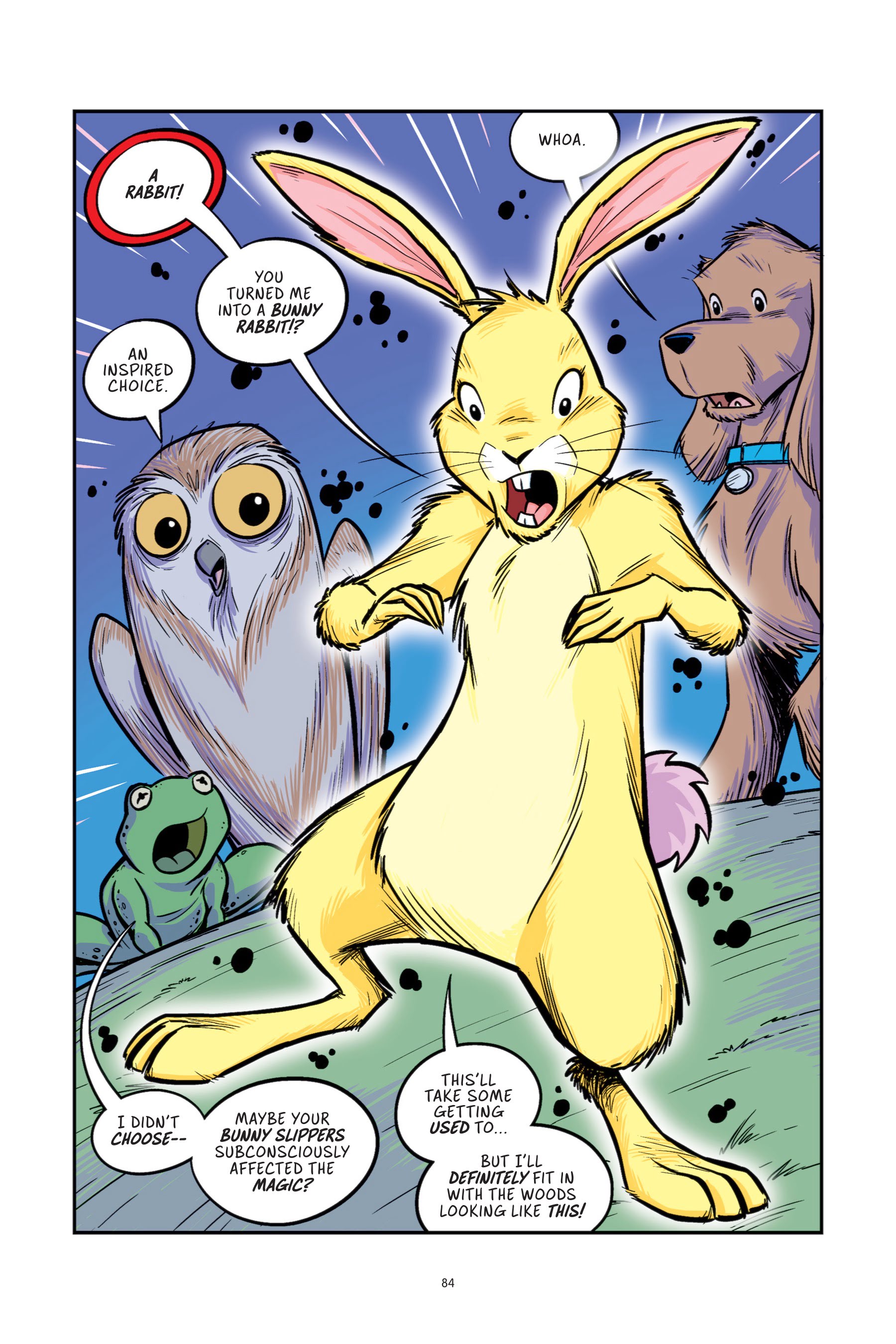 Read online Pix comic -  Issue # TPB 1 - 86