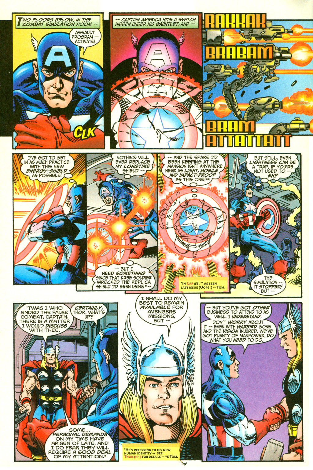 Read online The Avengers (1963) comic -  Issue #423 - 6