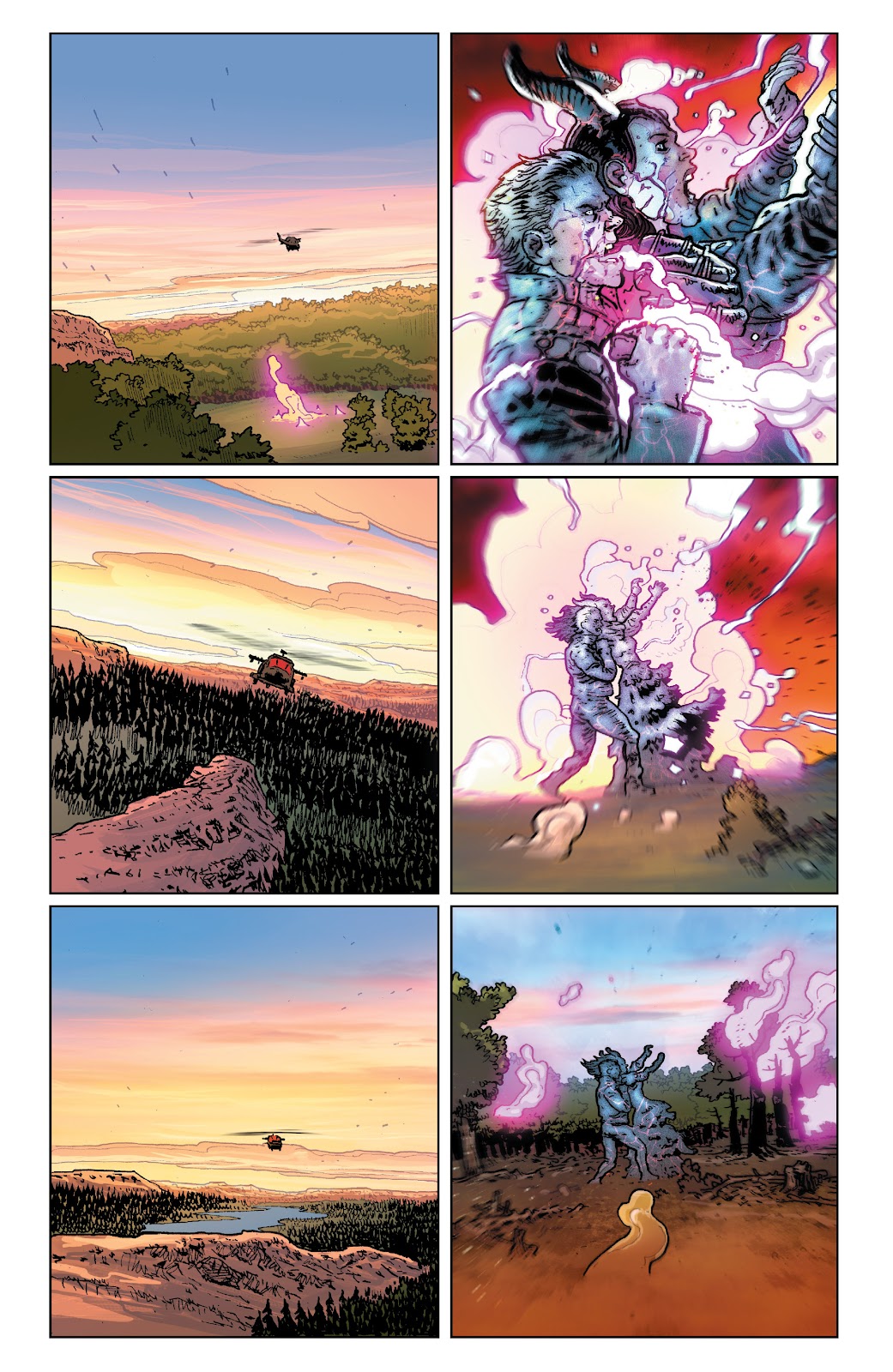 Birthright (2014) issue 40 - Page 21