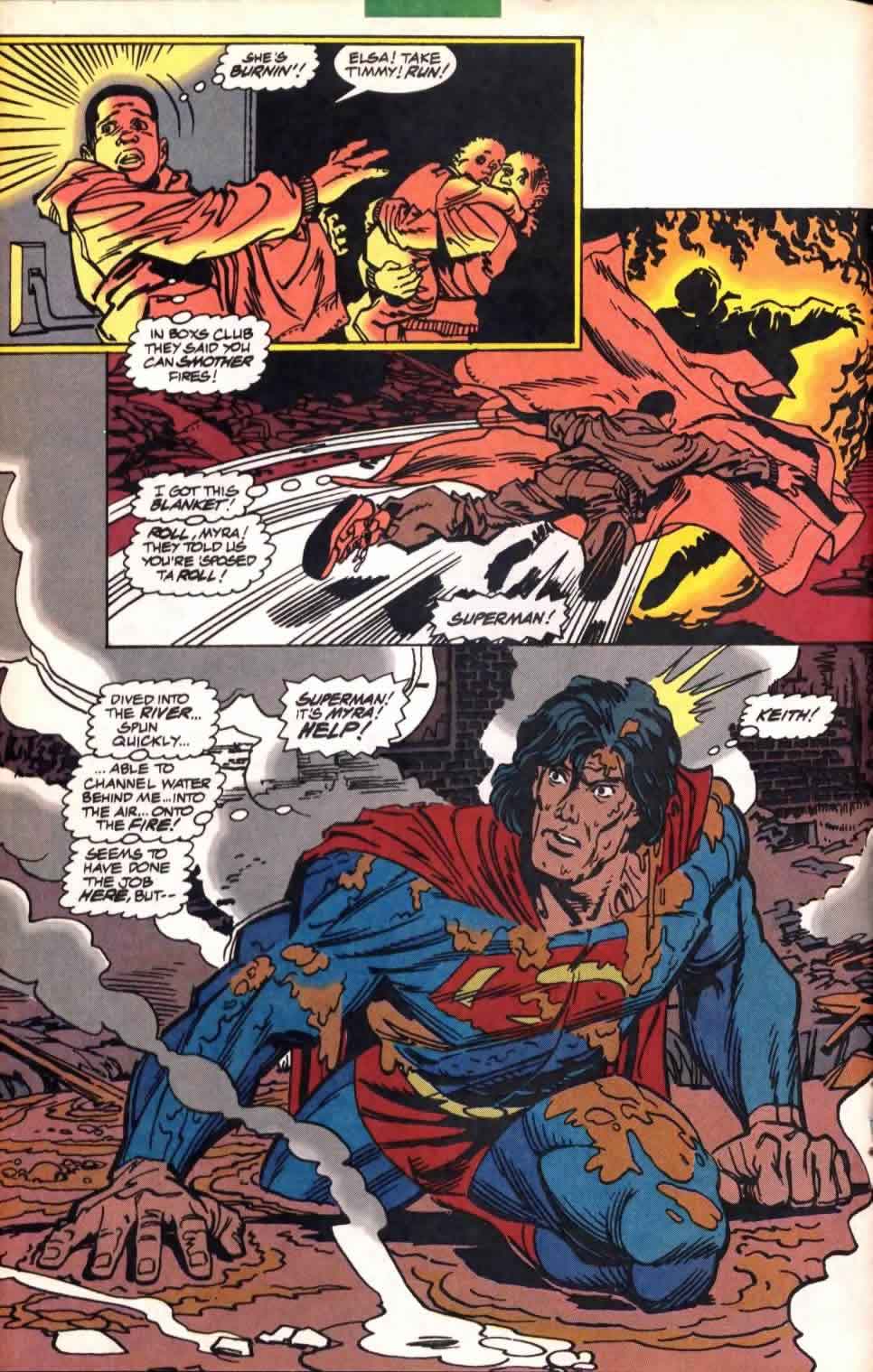 Superman: The Man of Steel (1991) Issue #35 #43 - English 12