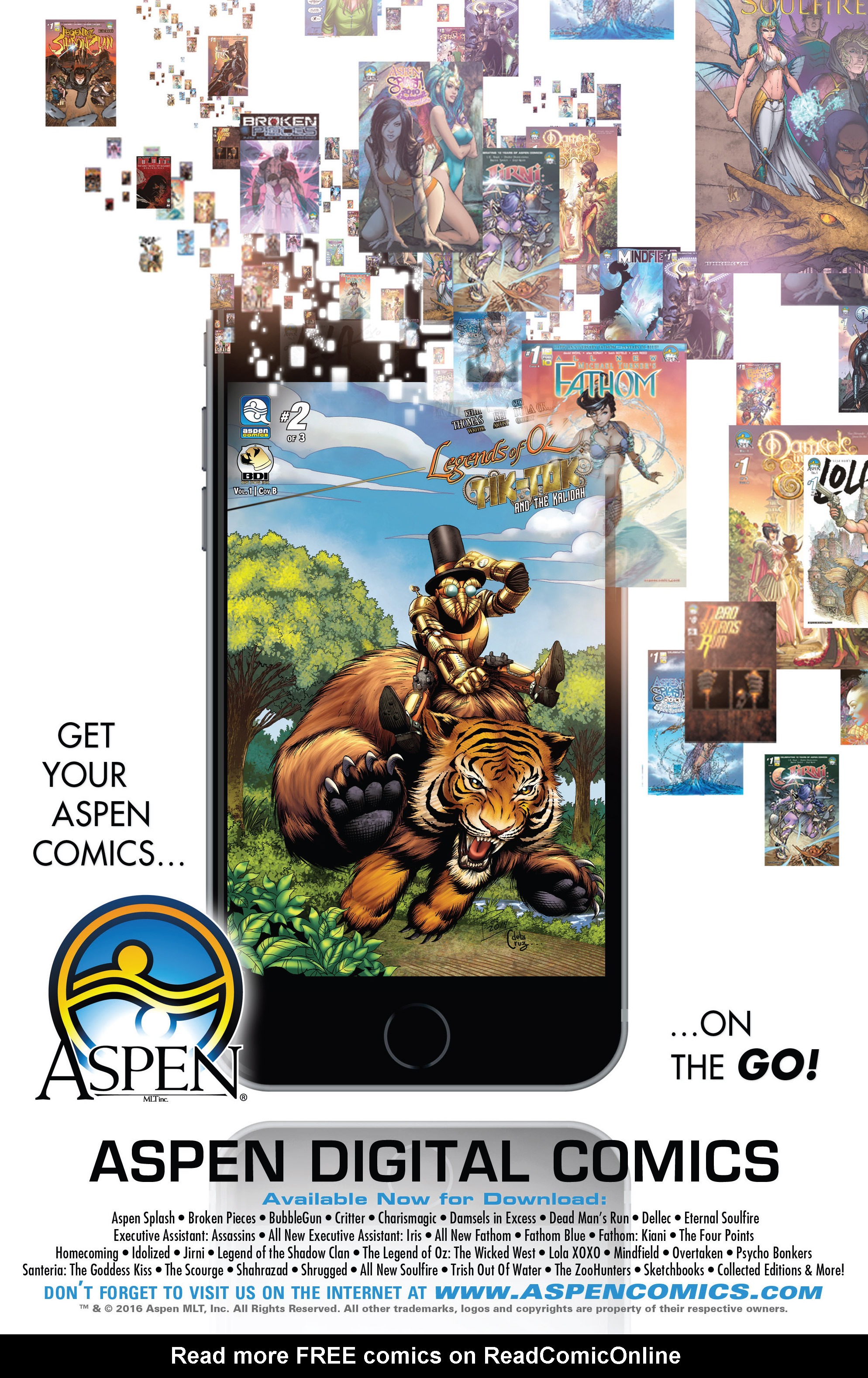 Read online Legends of Oz: Tik-Tok and the Kalidah comic -  Issue #2 - 27