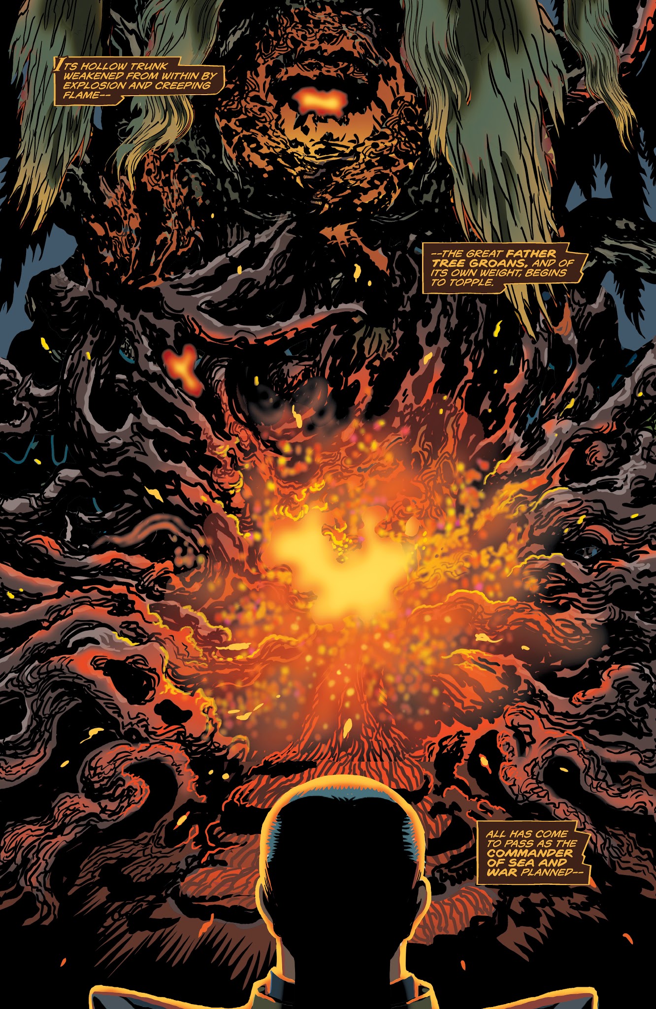 Read online ElfQuest: The Final Quest comic -  Issue #24 - 3