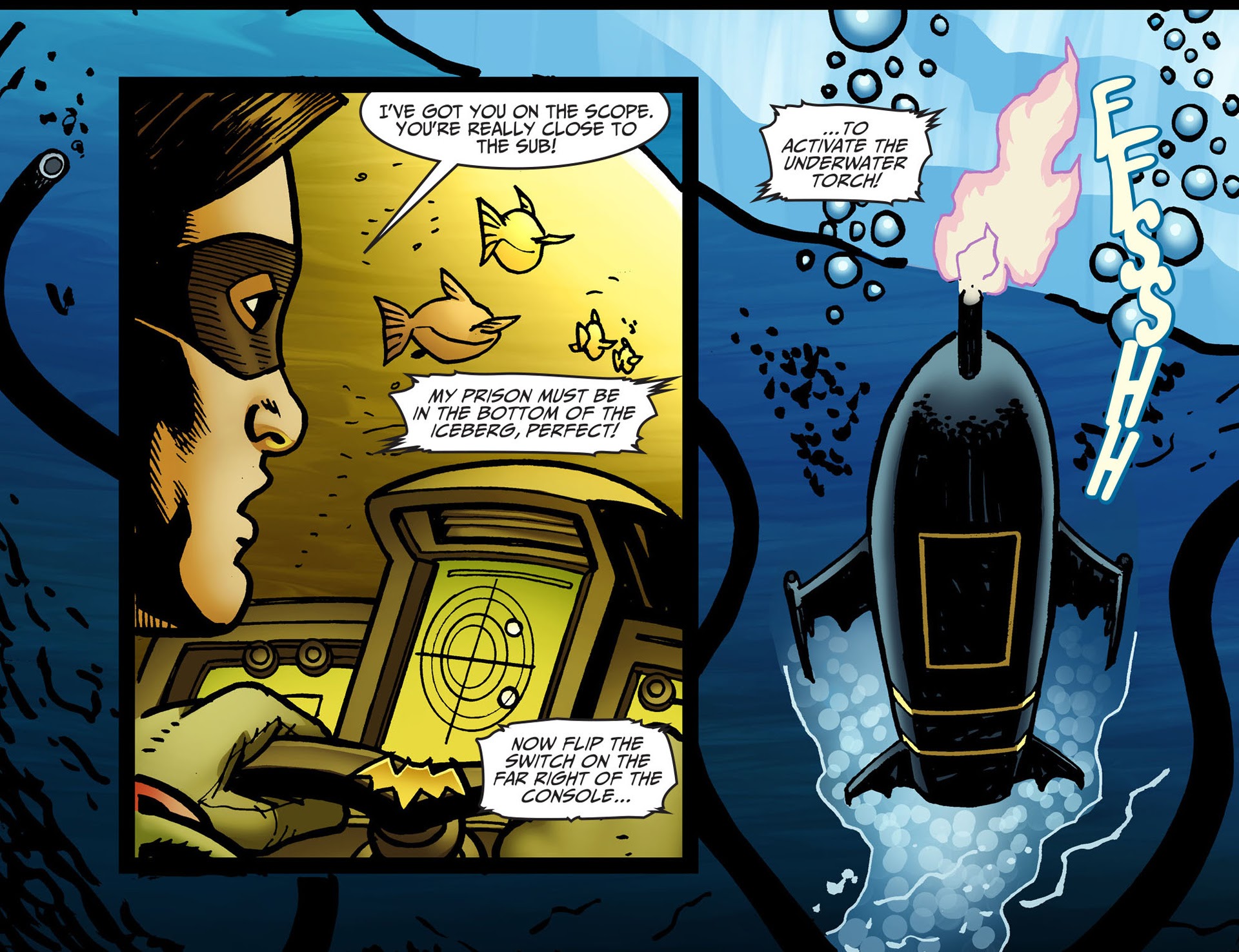 Read online Batman '66 [I] comic -  Issue #5 - 14