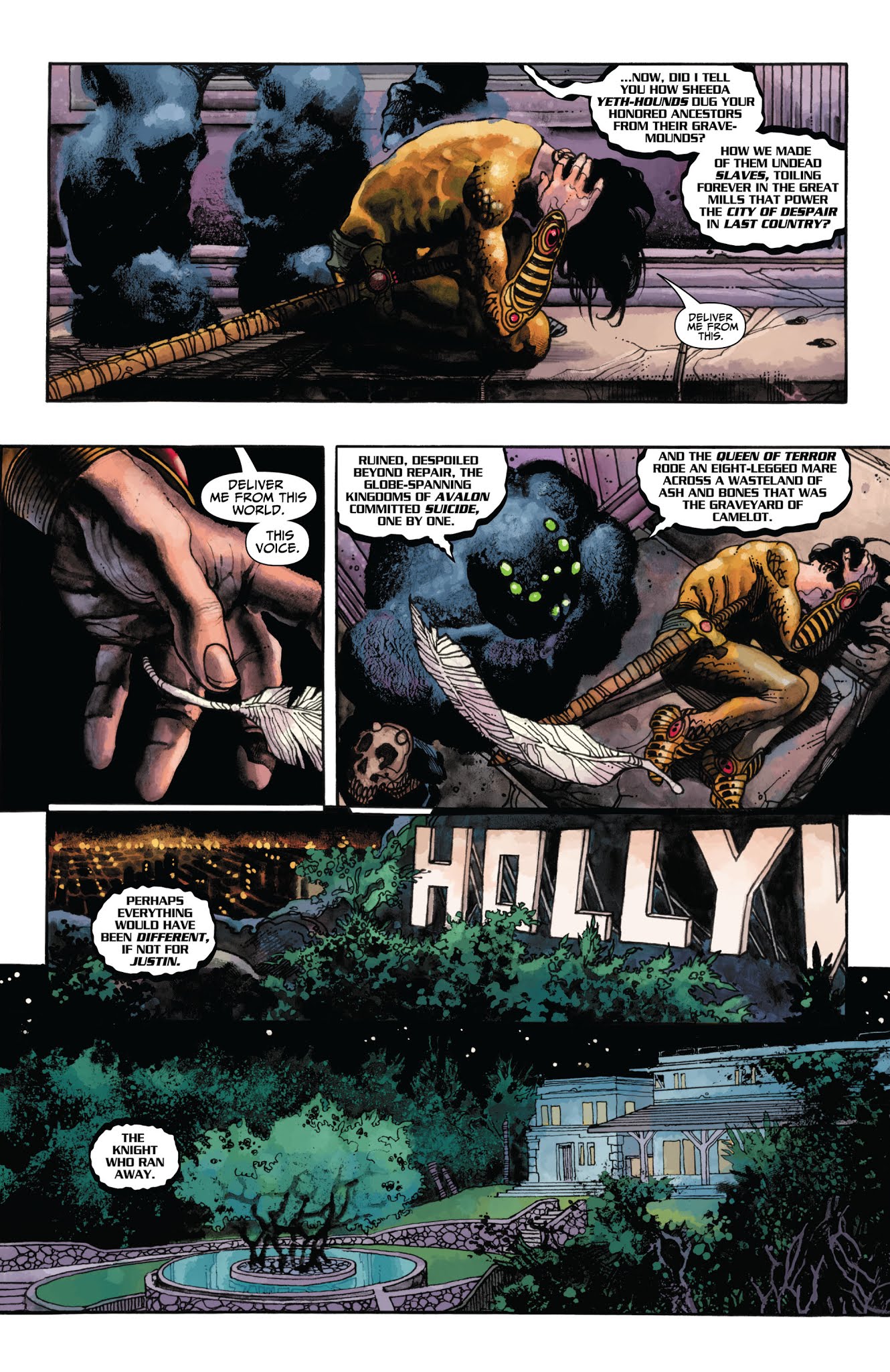 Read online Seven Soldiers of Victory comic -  Issue # TPB 1 (Part 2) - 45