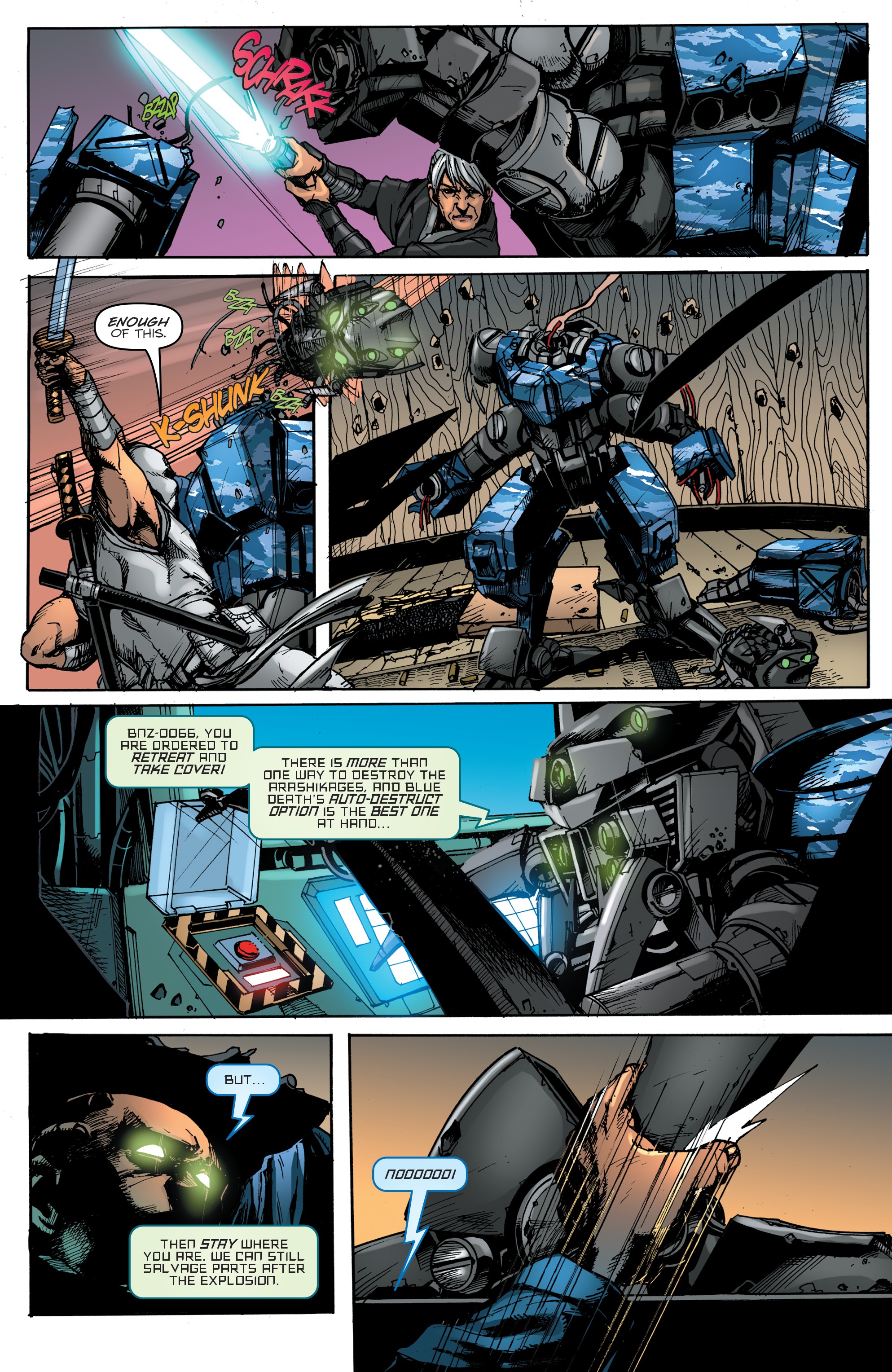 Read online G.I. Joe: A Real American Hero: Yearbook 2019 comic -  Issue # Full - 21