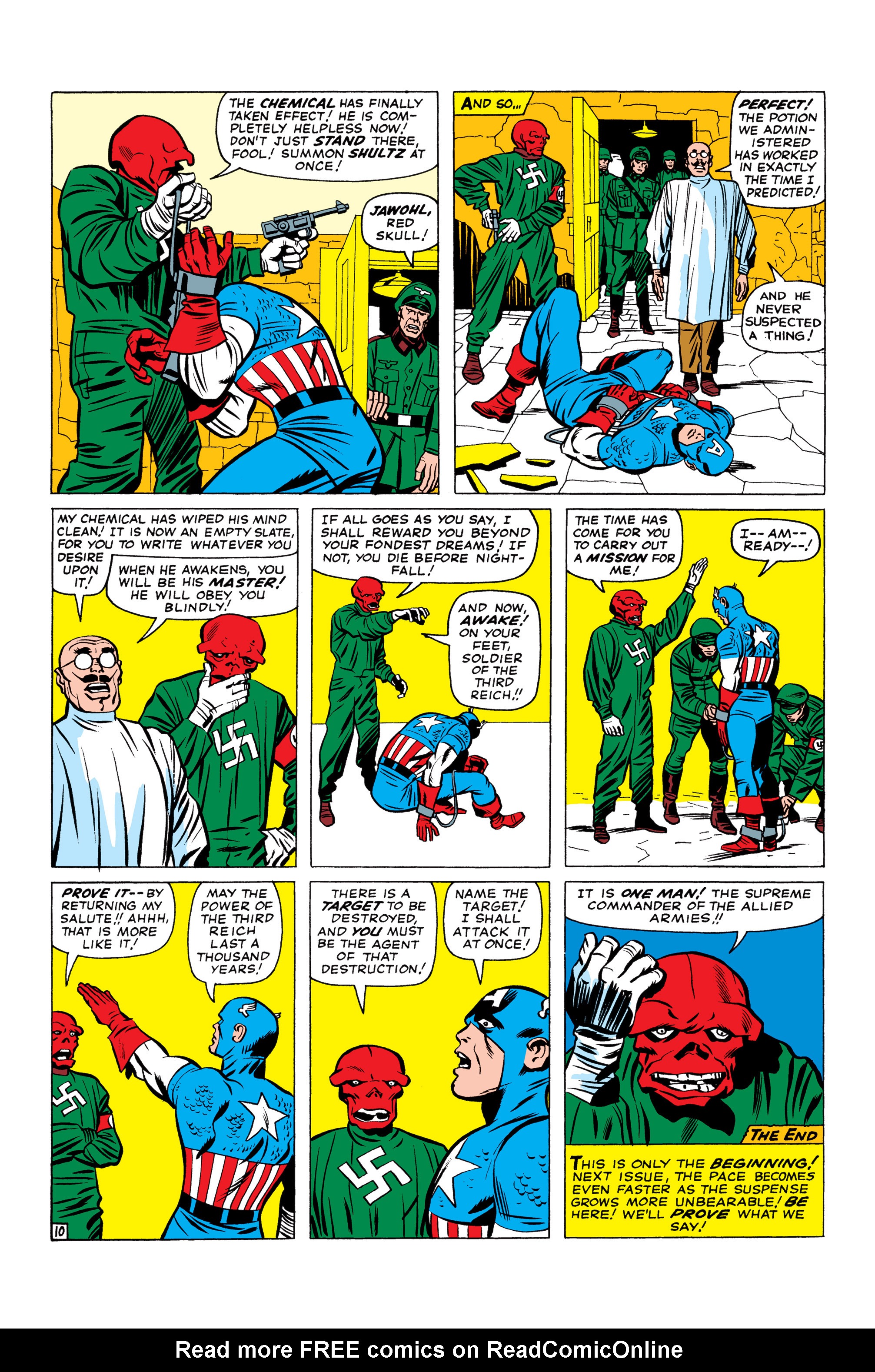 Read online Tales of Suspense (1959) comic -  Issue #66 - 23