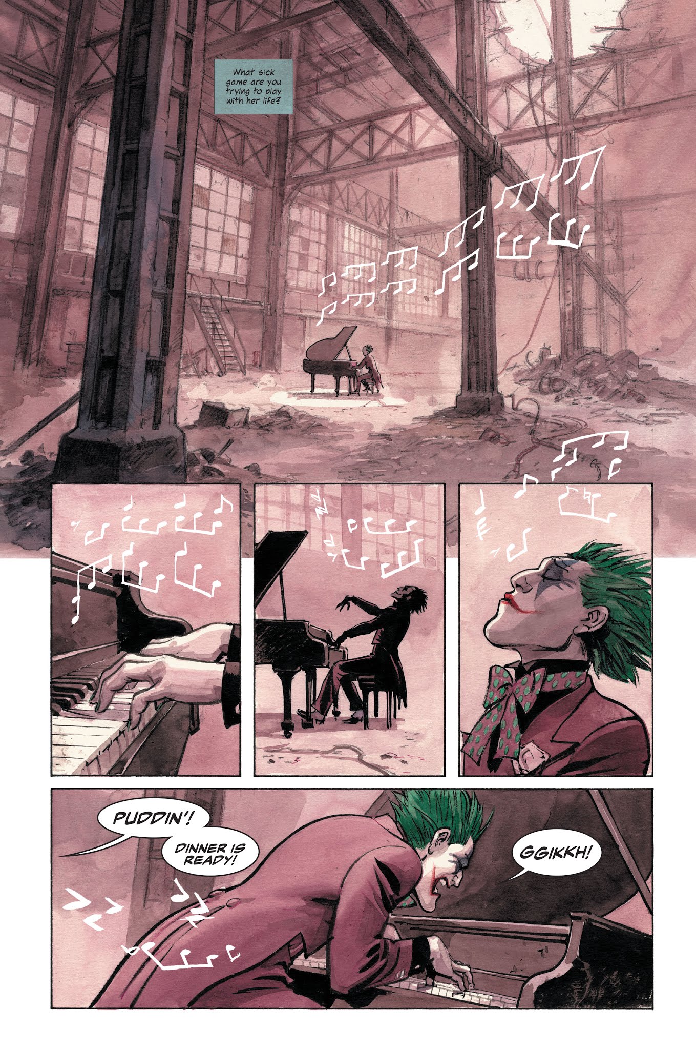 Read online Batman: The Dark Prince Charming comic -  Issue # _TPB - 72