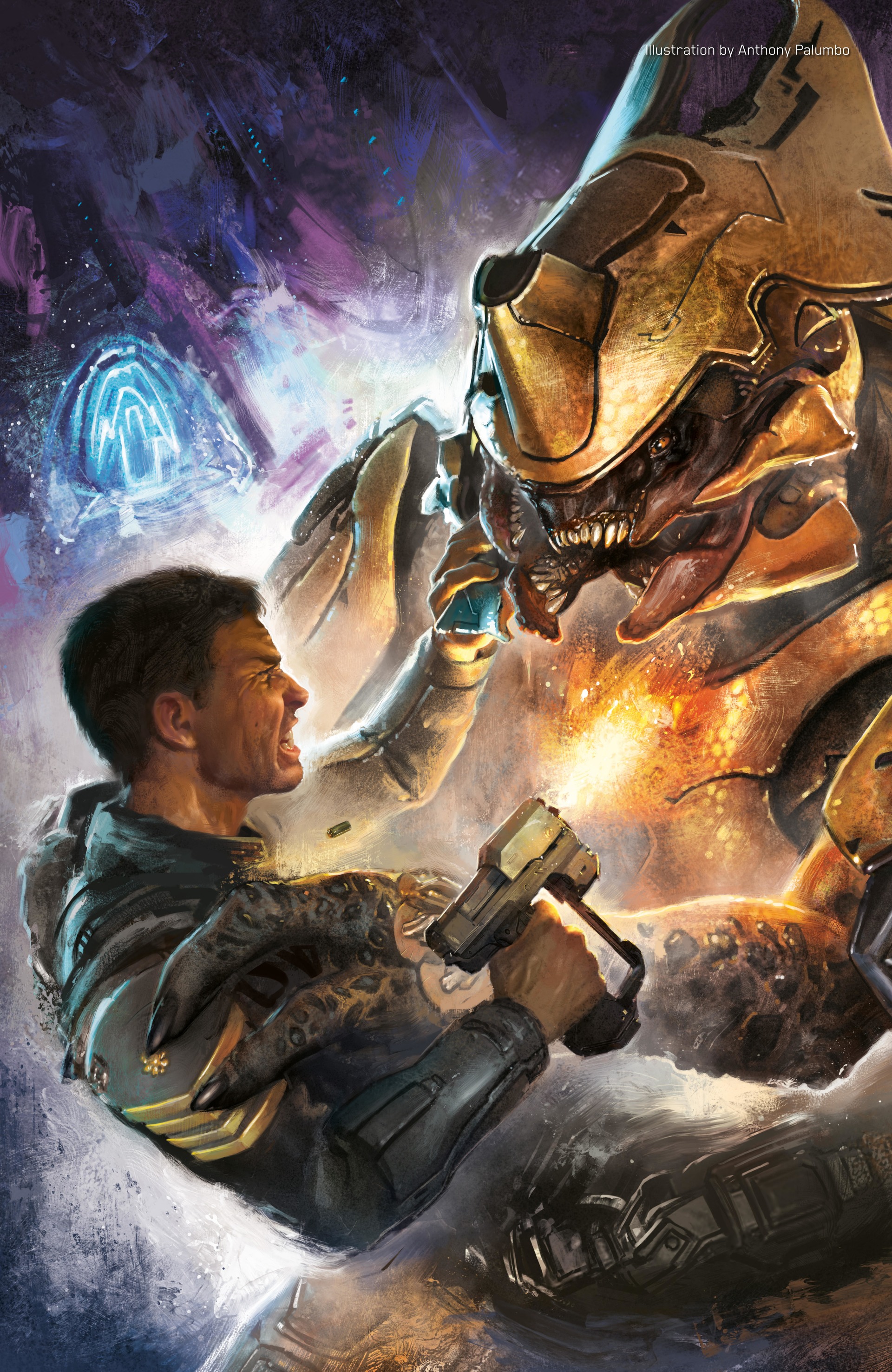 Read online Halo: Initiation and Escalation comic -  Issue # TPB (Part 2) - 5