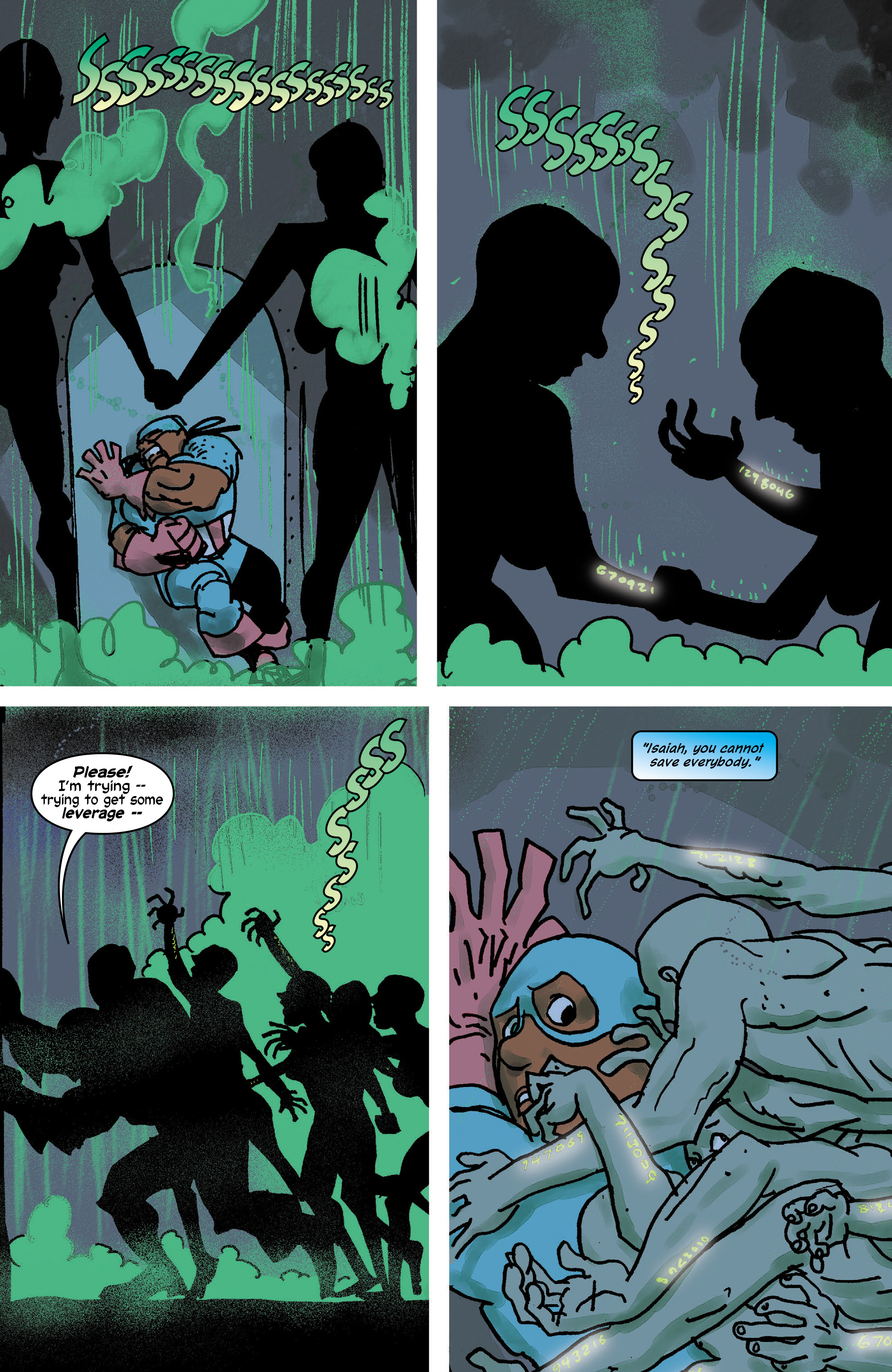 Read online Captain America: Truth comic -  Issue # TPB (Part 2) - 11