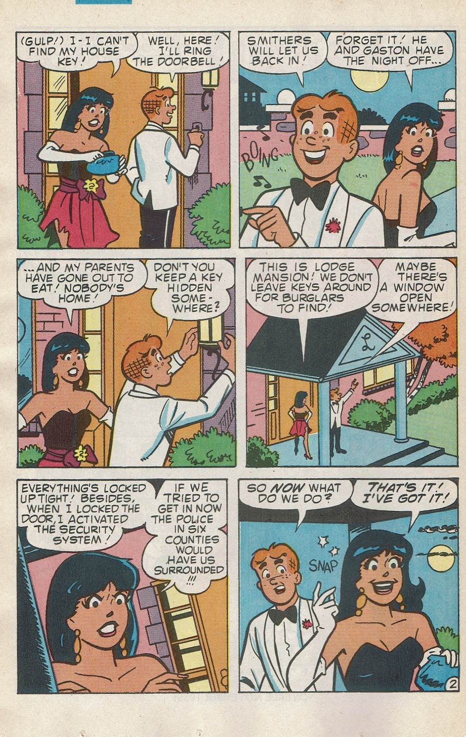 Read online Betty and Veronica (1987) comic -  Issue #26 - 14