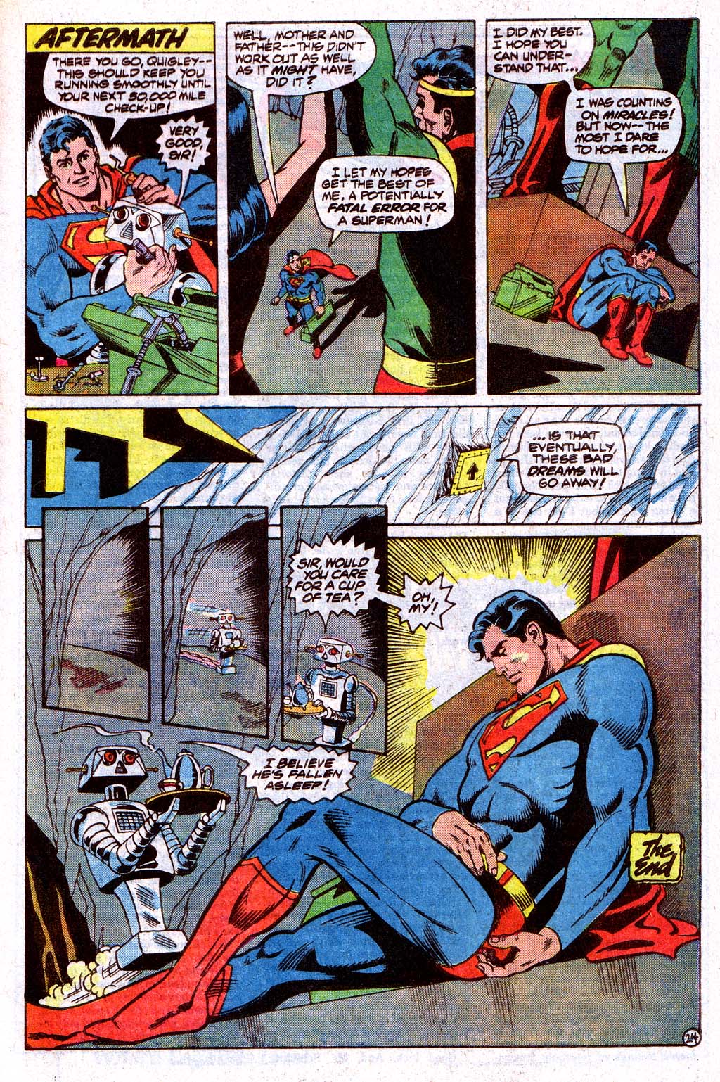 Action Comics (1938) issue 582 - Page 33