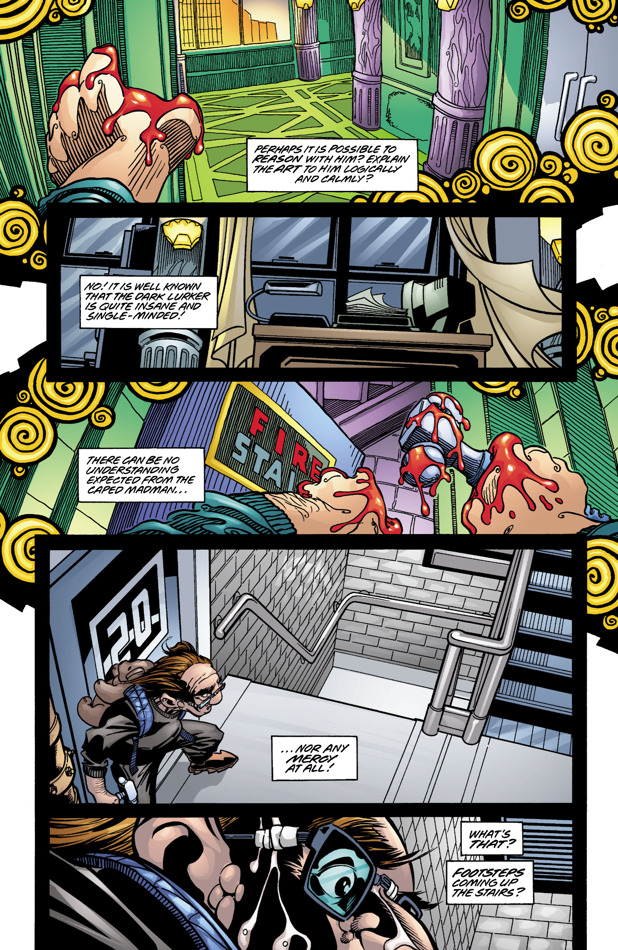 Read online Batman (1940) comic -  Issue #578 - 14