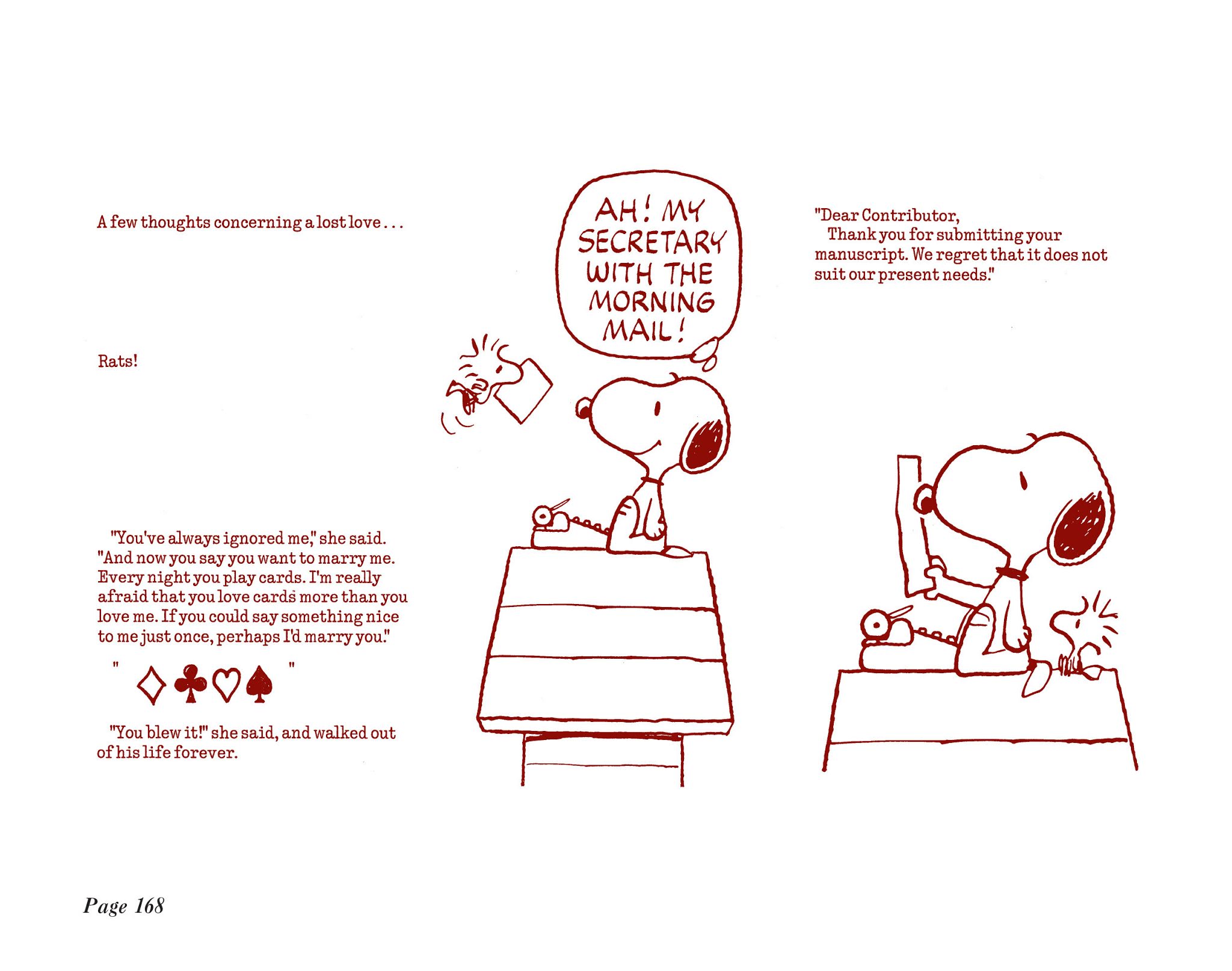 Read online The Complete Peanuts comic -  Issue # TPB 26 (Part 2) - 73