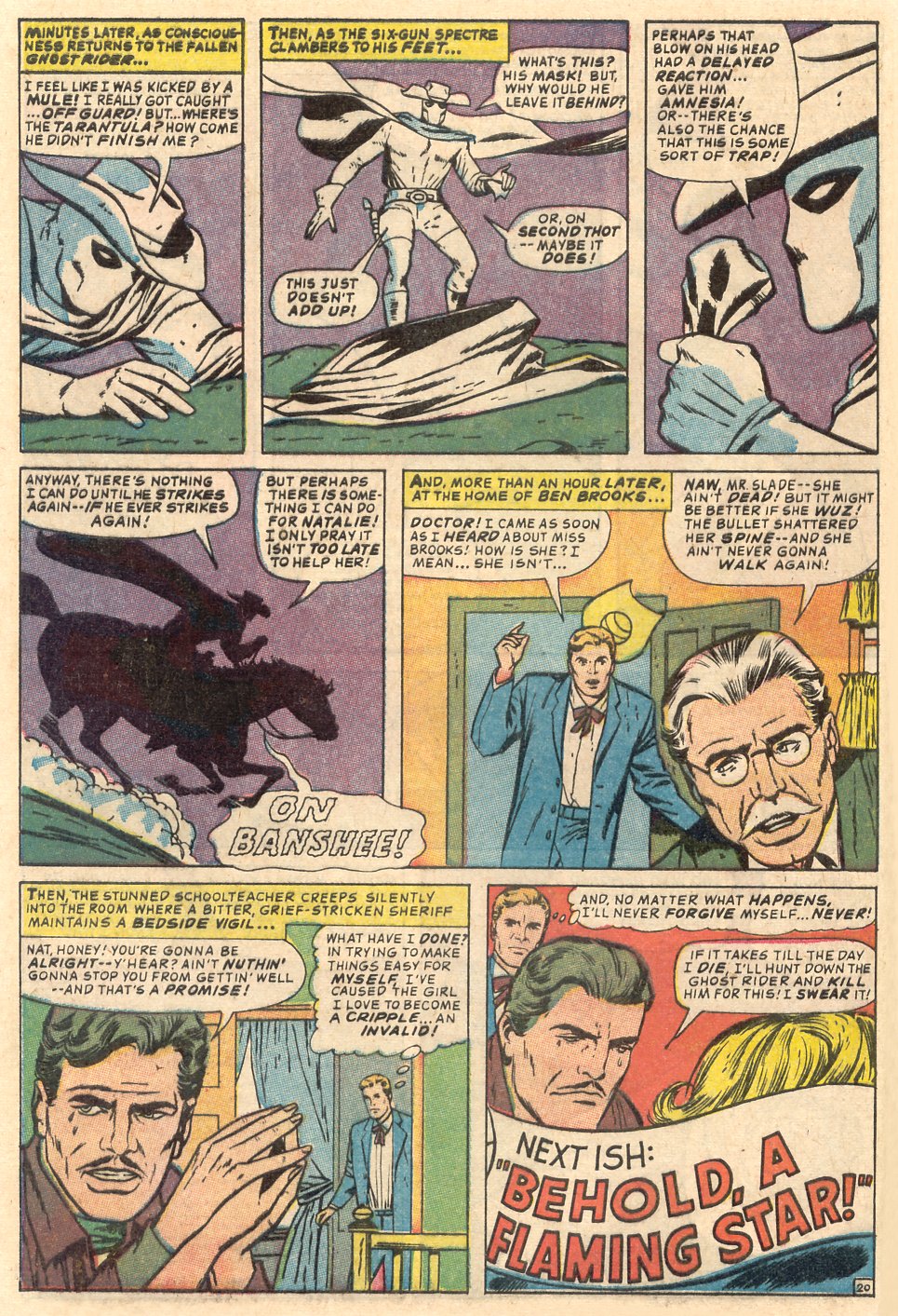 Read online The Ghost Rider comic -  Issue #5 - 28