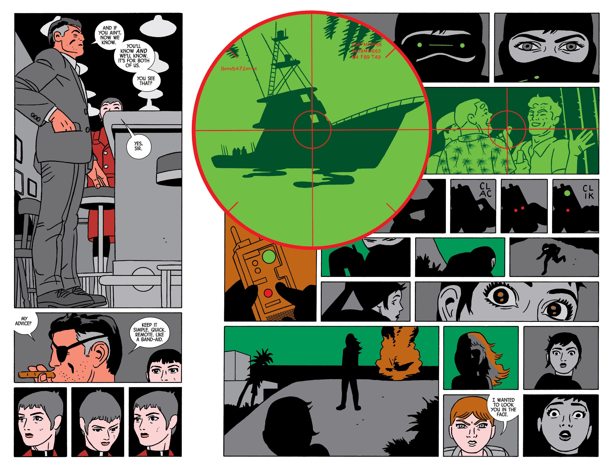 Read online Jessica Jones (2016) comic -  Issue #12 - 14