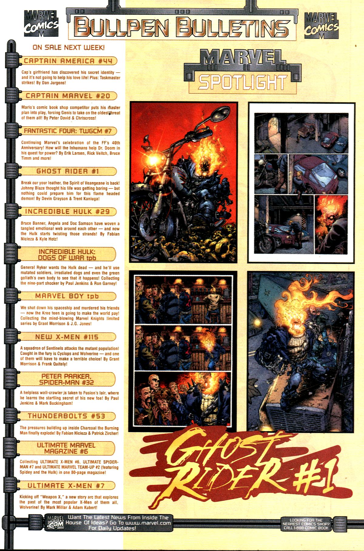 Read online Spider-Girl (1998) comic -  Issue #35 - 17