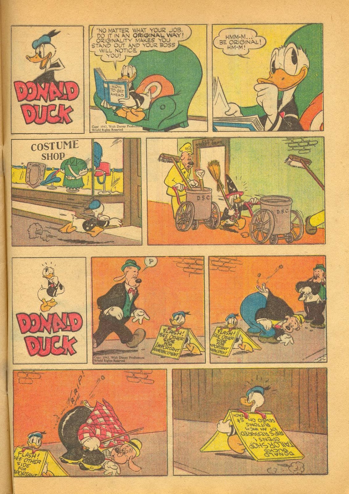 Walt Disney's Comics and Stories issue 74 - Page 43