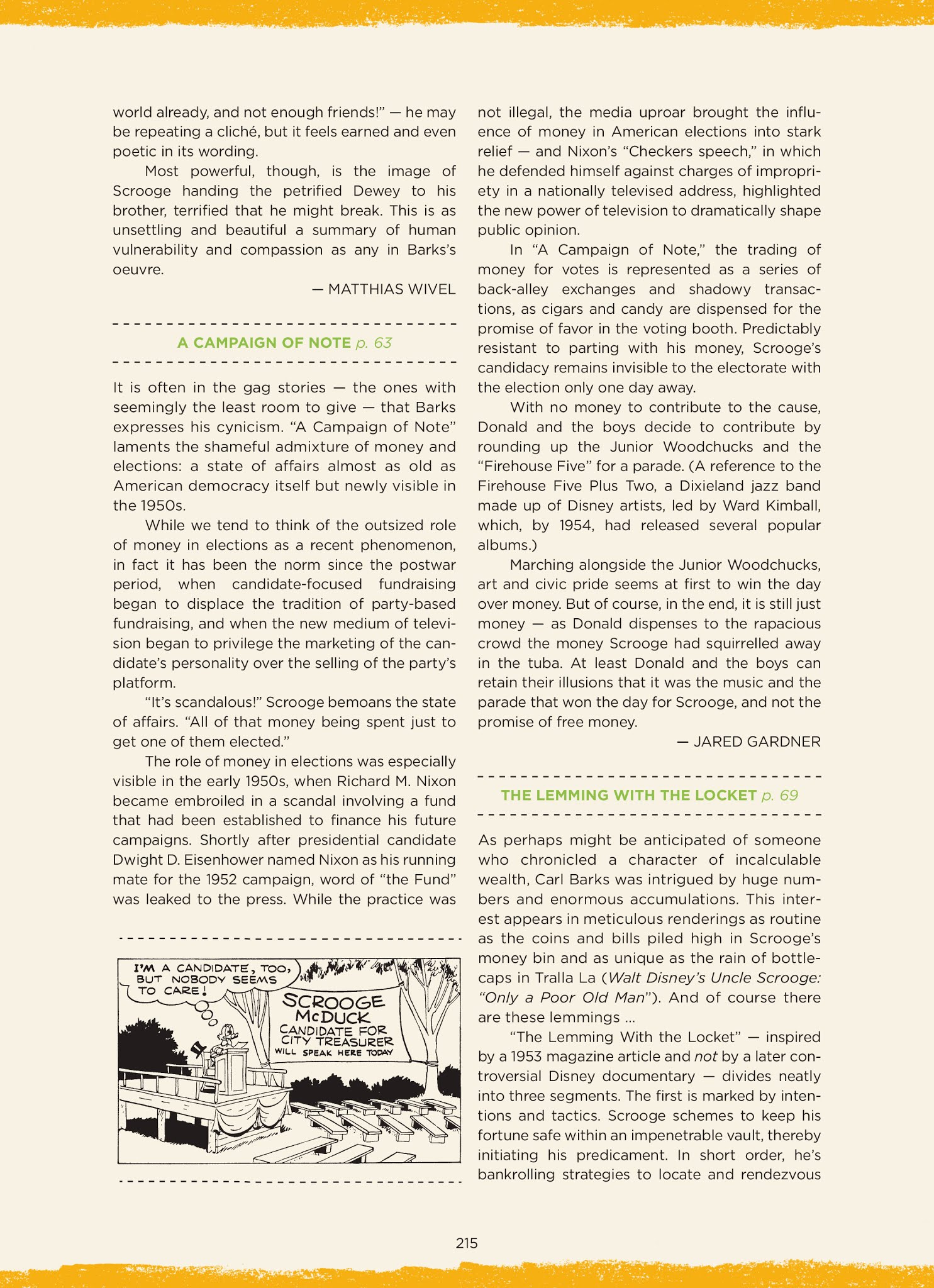 Read online The Complete Carl Barks Disney Library comic -  Issue # TPB 14 (Part 2) - 121