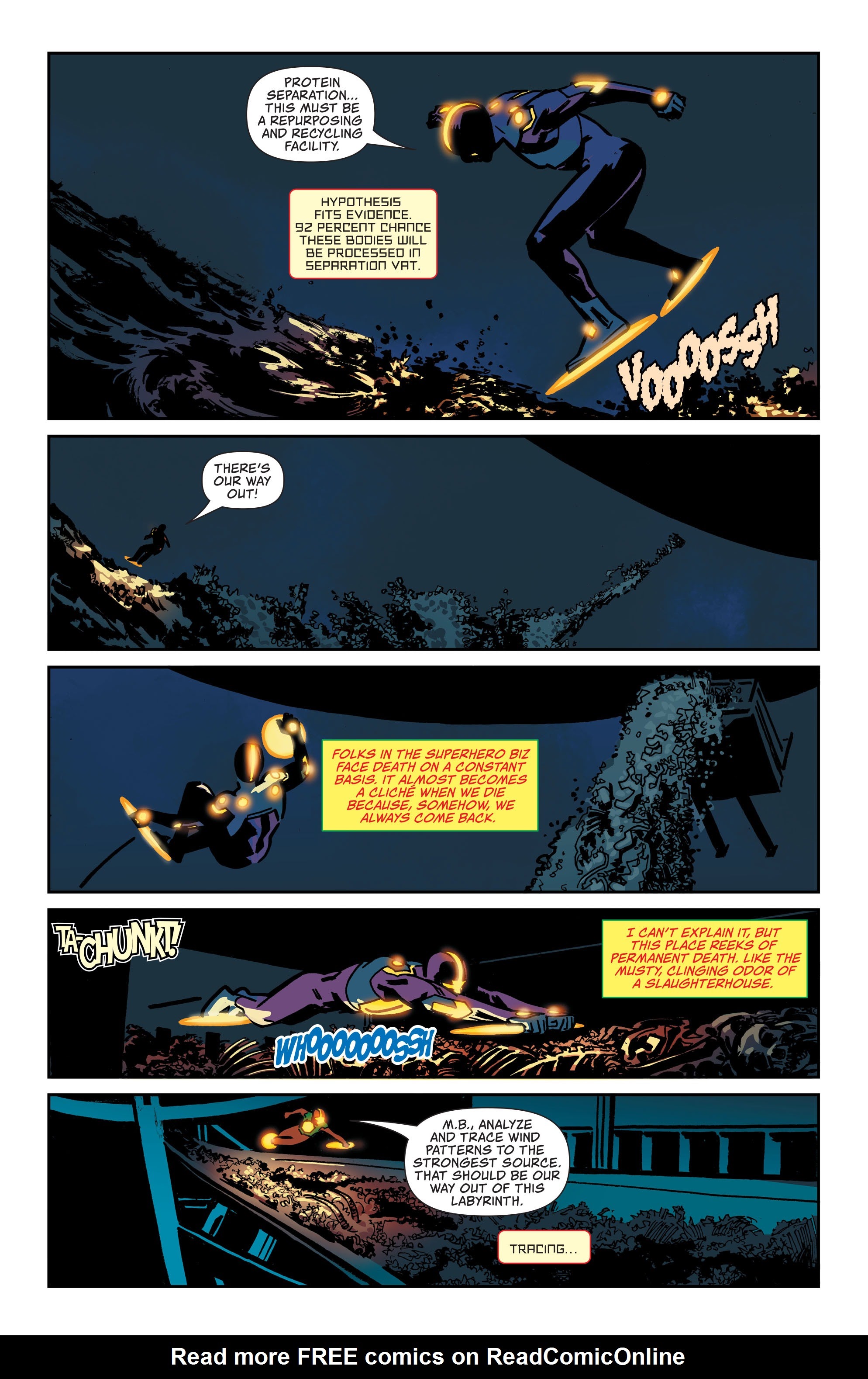 Read online Future State: Superman: Worlds of War comic -  Issue #1 - 23