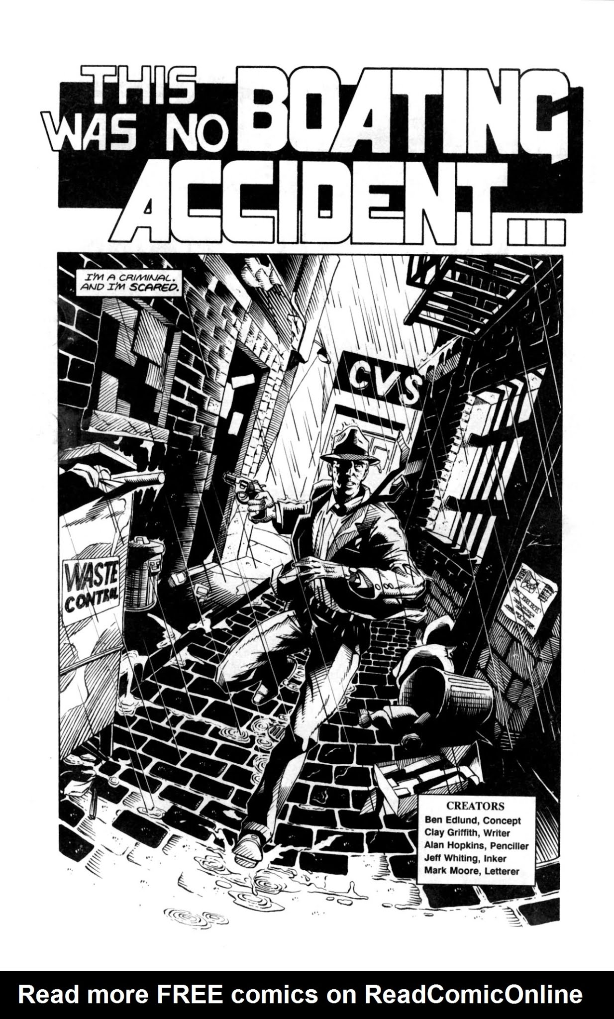 Read online Man-Eating Cow comic -  Issue #1 - 3