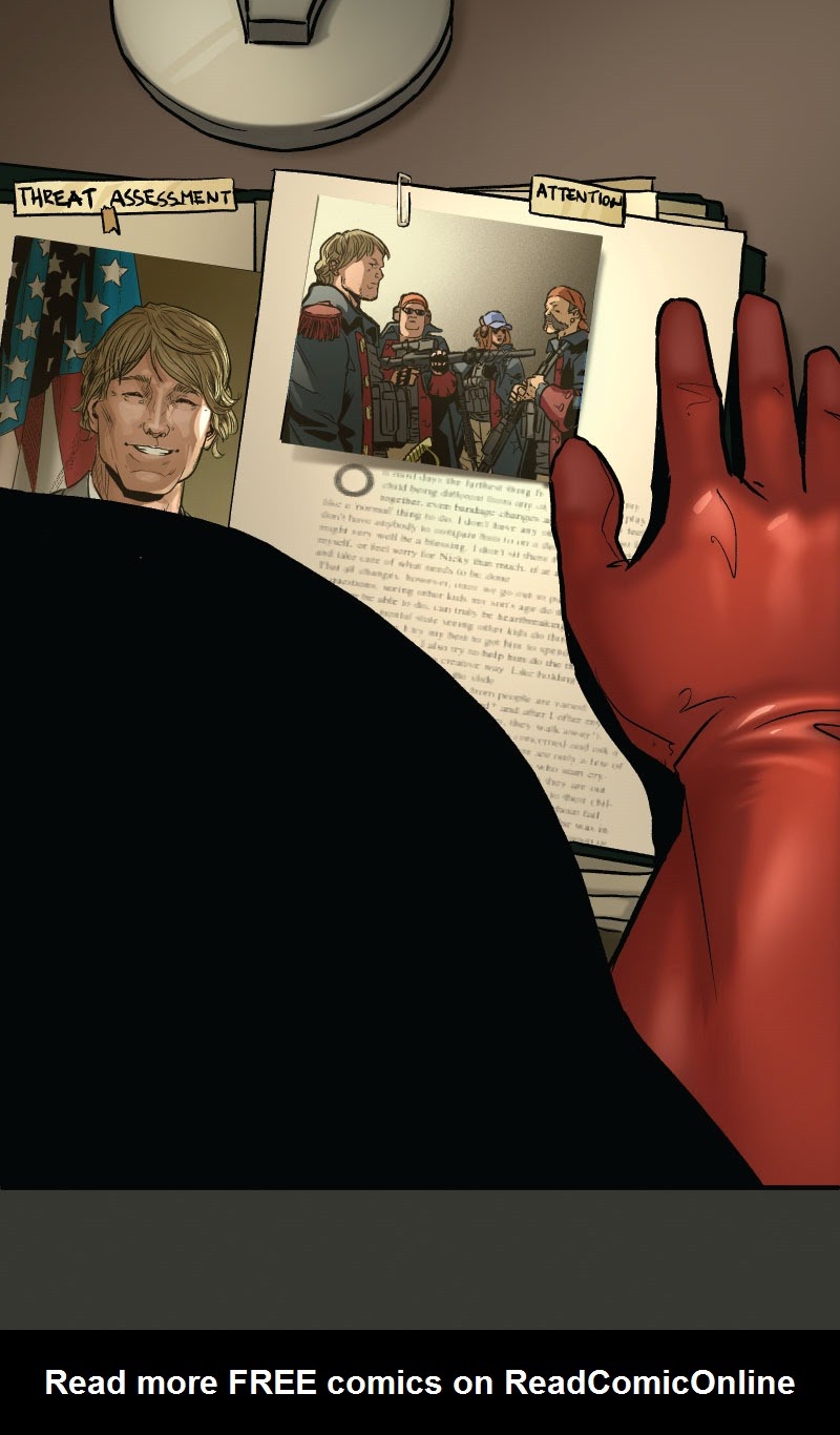 Read online Captain America: Infinity Comic comic -  Issue #4 - 38