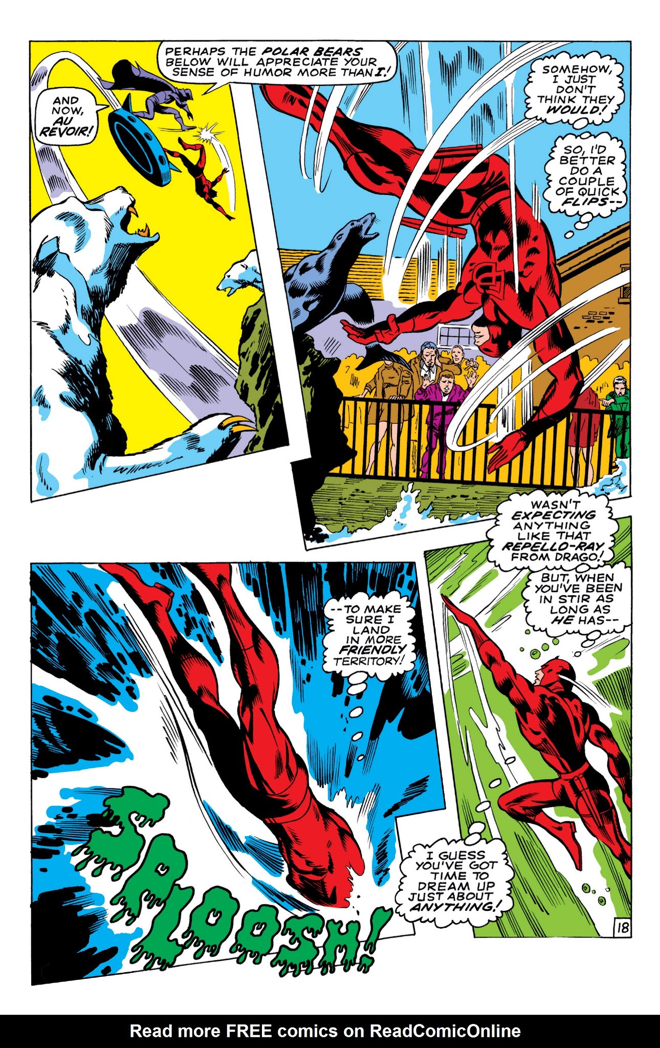 Read online Daredevil Epic Collection comic -  Issue # TPB 3 (Part 3) - 75