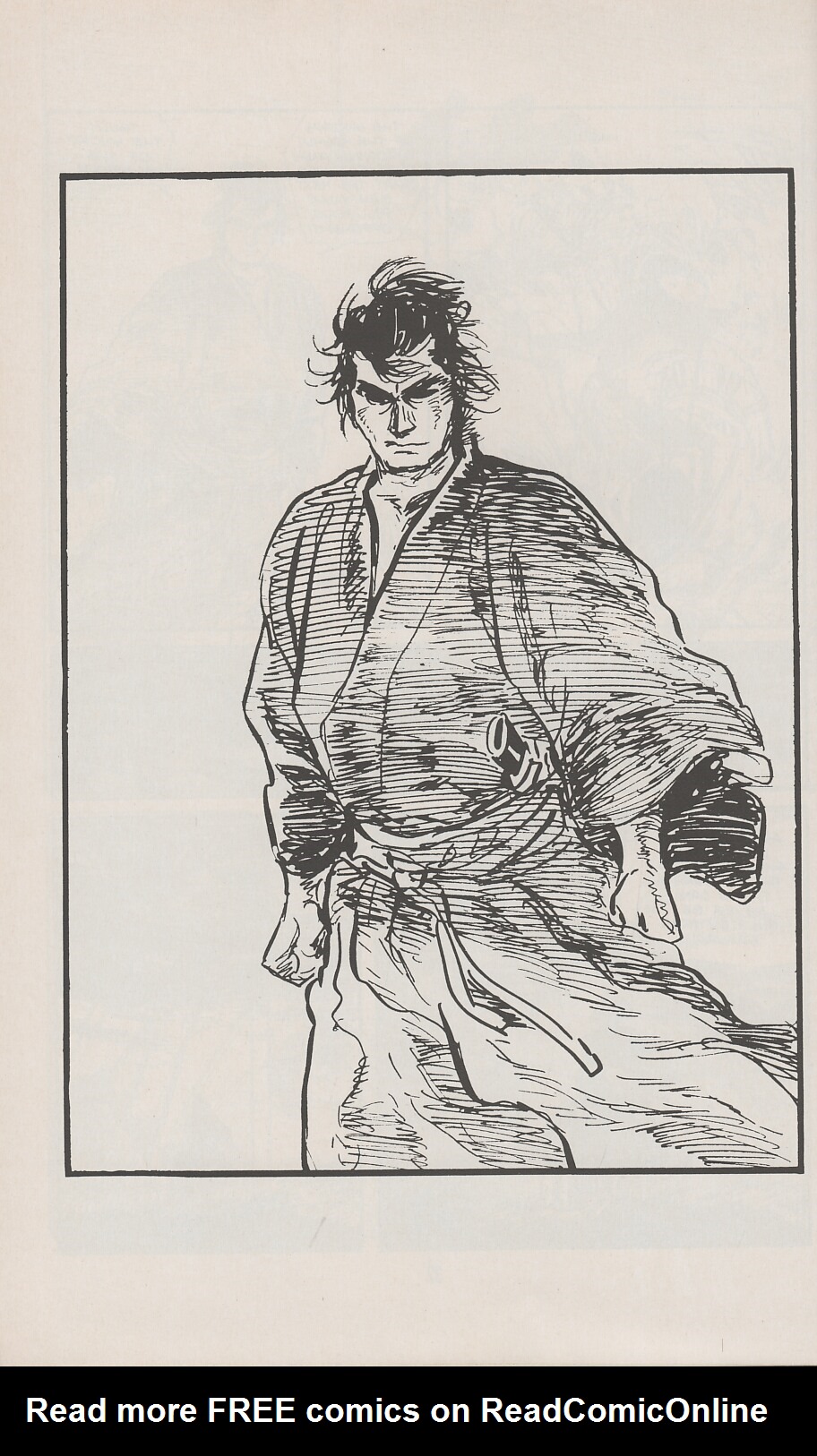 Read online Lone Wolf and Cub comic -  Issue #25 - 38