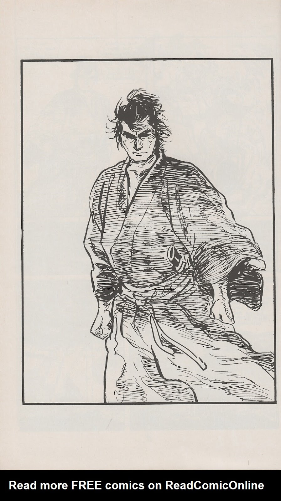 Lone Wolf and Cub issue 25 - Page 38