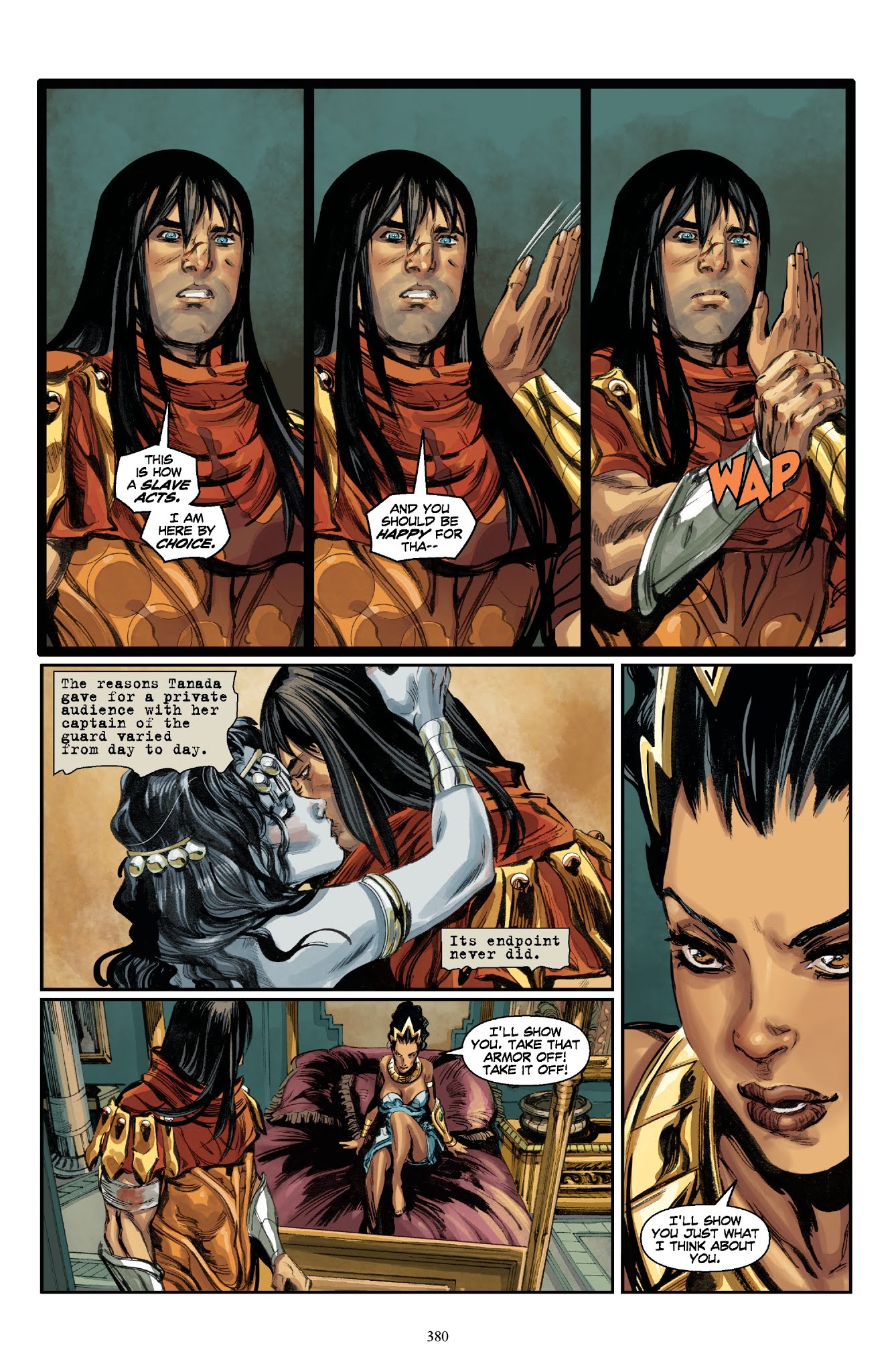 Read online Conan Omnibus comic -  Issue # TPB 6 (Part 4) - 75