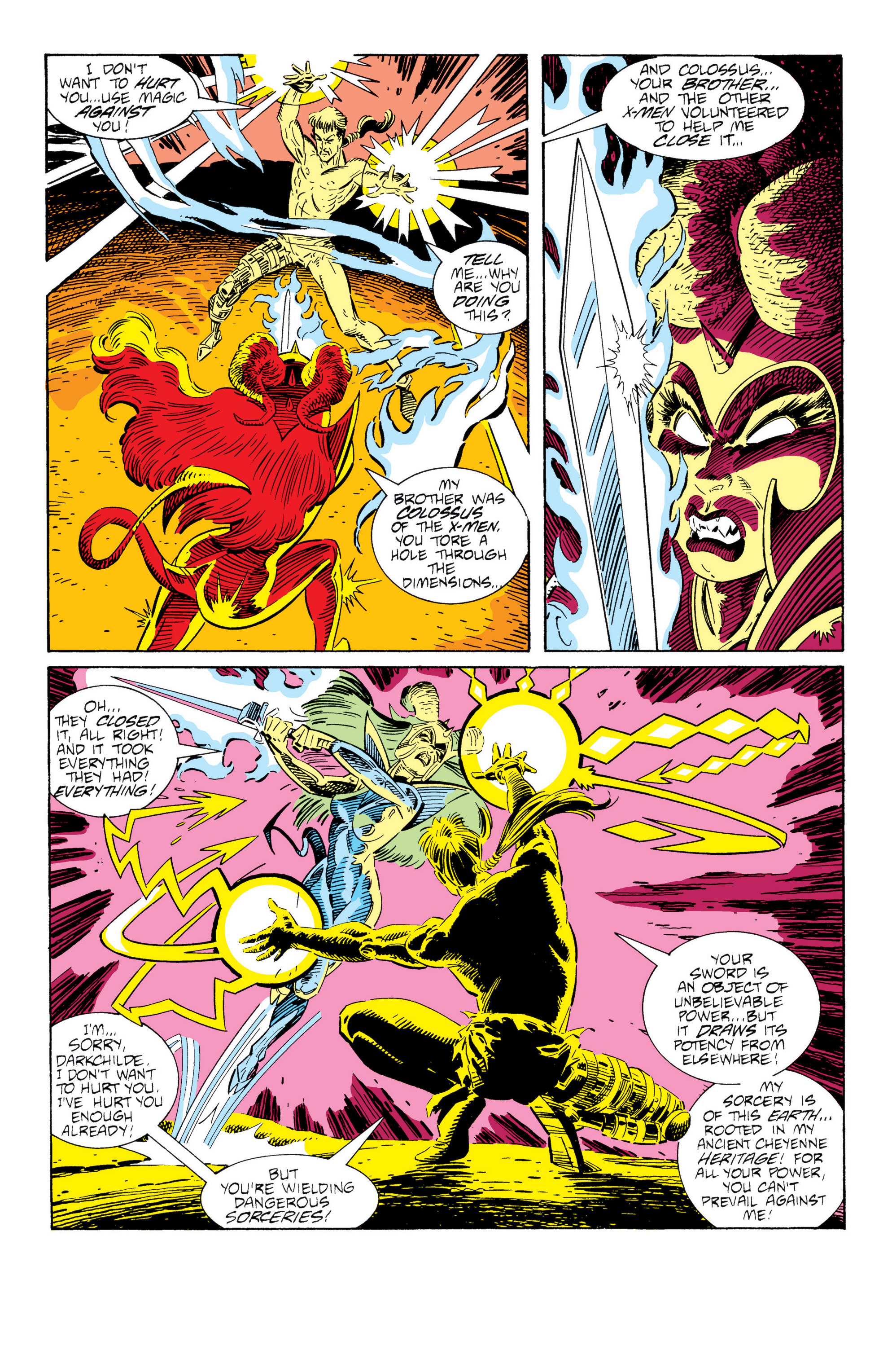 Read online X-Men: Inferno Prologue comic -  Issue # TPB (Part 3) - 43