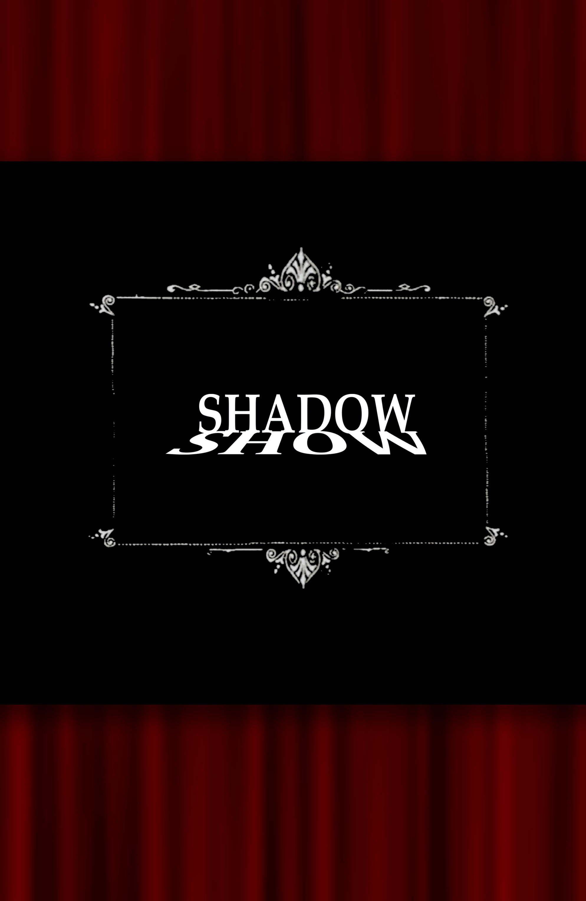 Read online Shadow Show: Stories in Celebration of Ray Bradbury comic -  Issue # TPB - 2