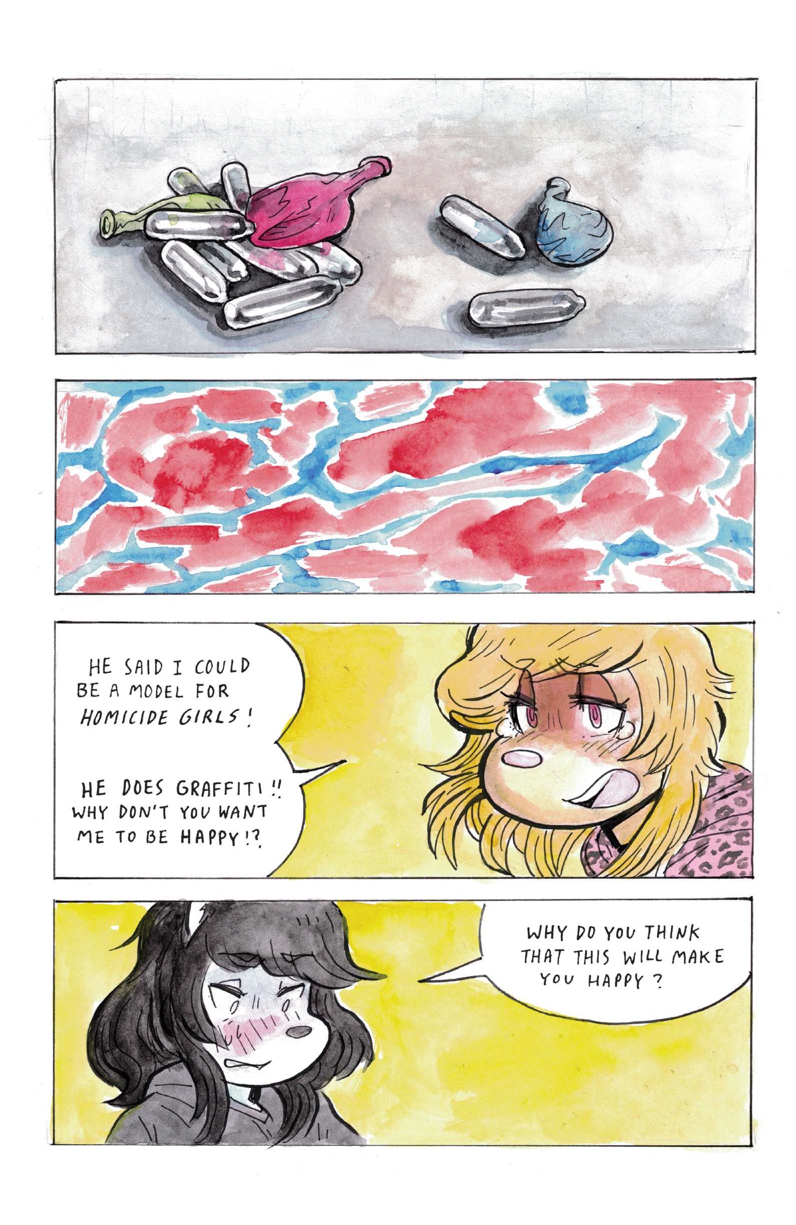 Read online 920London comic -  Issue # TPB - 99