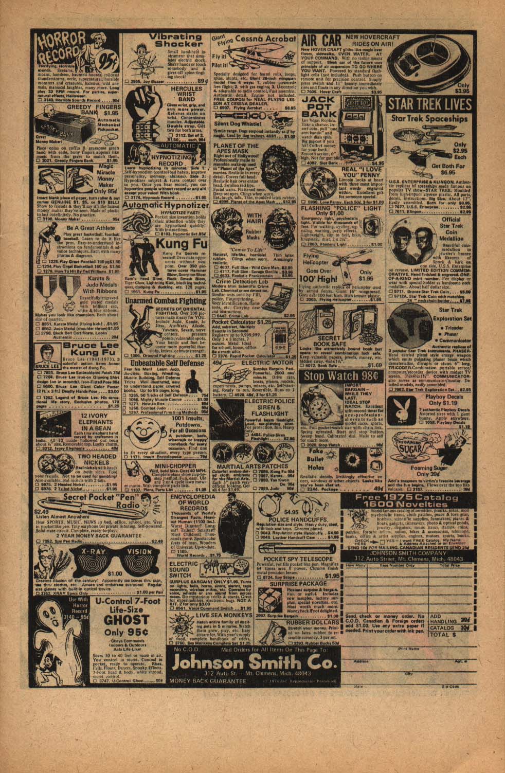 Read online Marvel Team-Up (1972) comic -  Issue #31 - 7