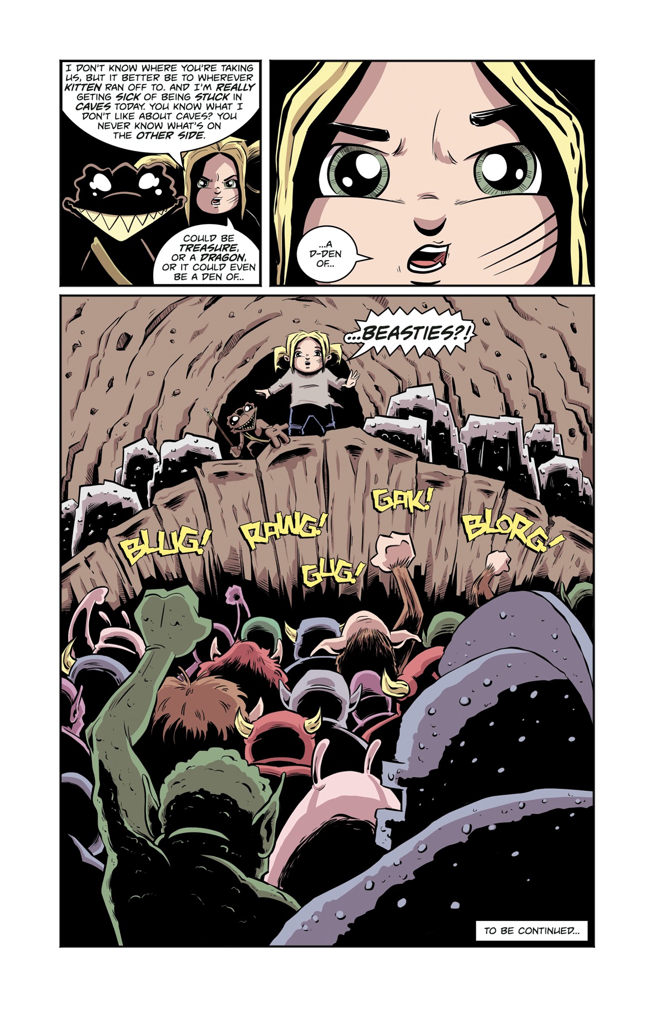 Read online Lilith Dark comic -  Issue #1 - 24