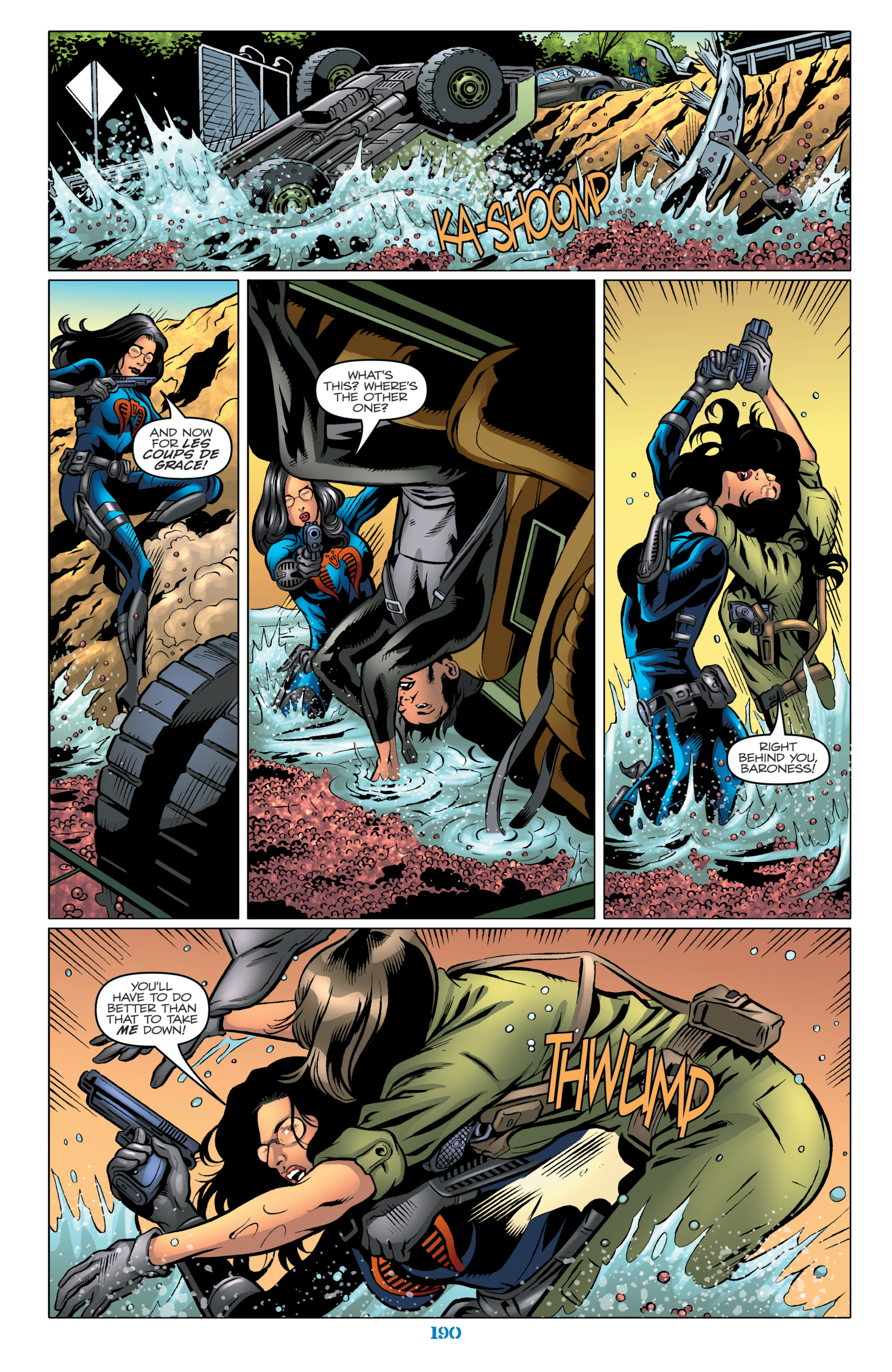 Read online Classic G.I. Joe comic -  Issue # TPB 16 (Part 2) - 90