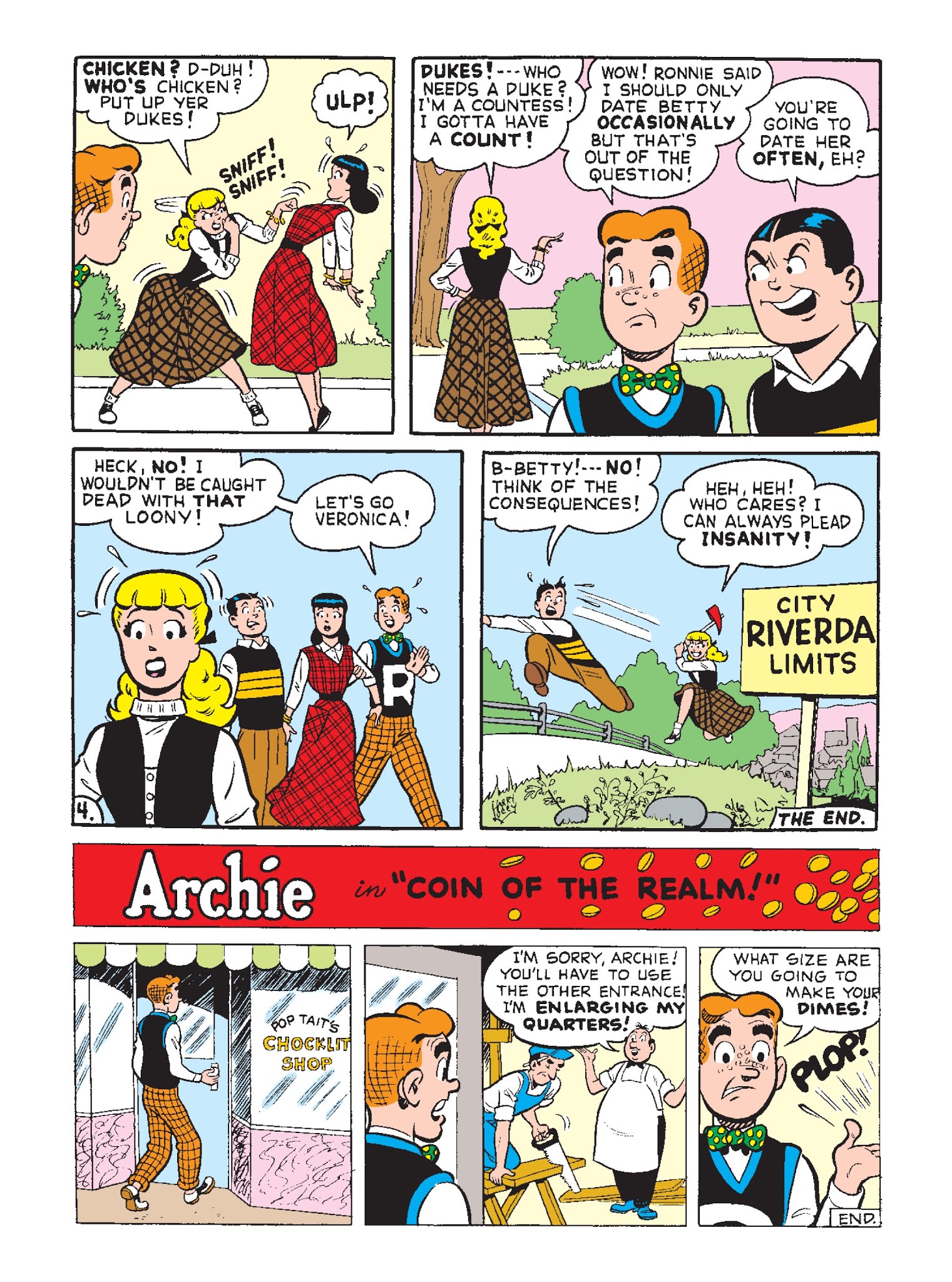 Read online Archie 1000 Page Comics Digest comic -  Issue # TPB (Part 9) - 39