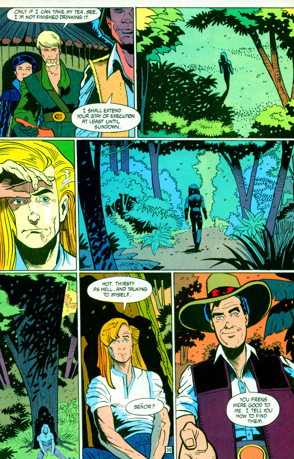 Green Arrow (1988) issue Annual 3 - Page 33