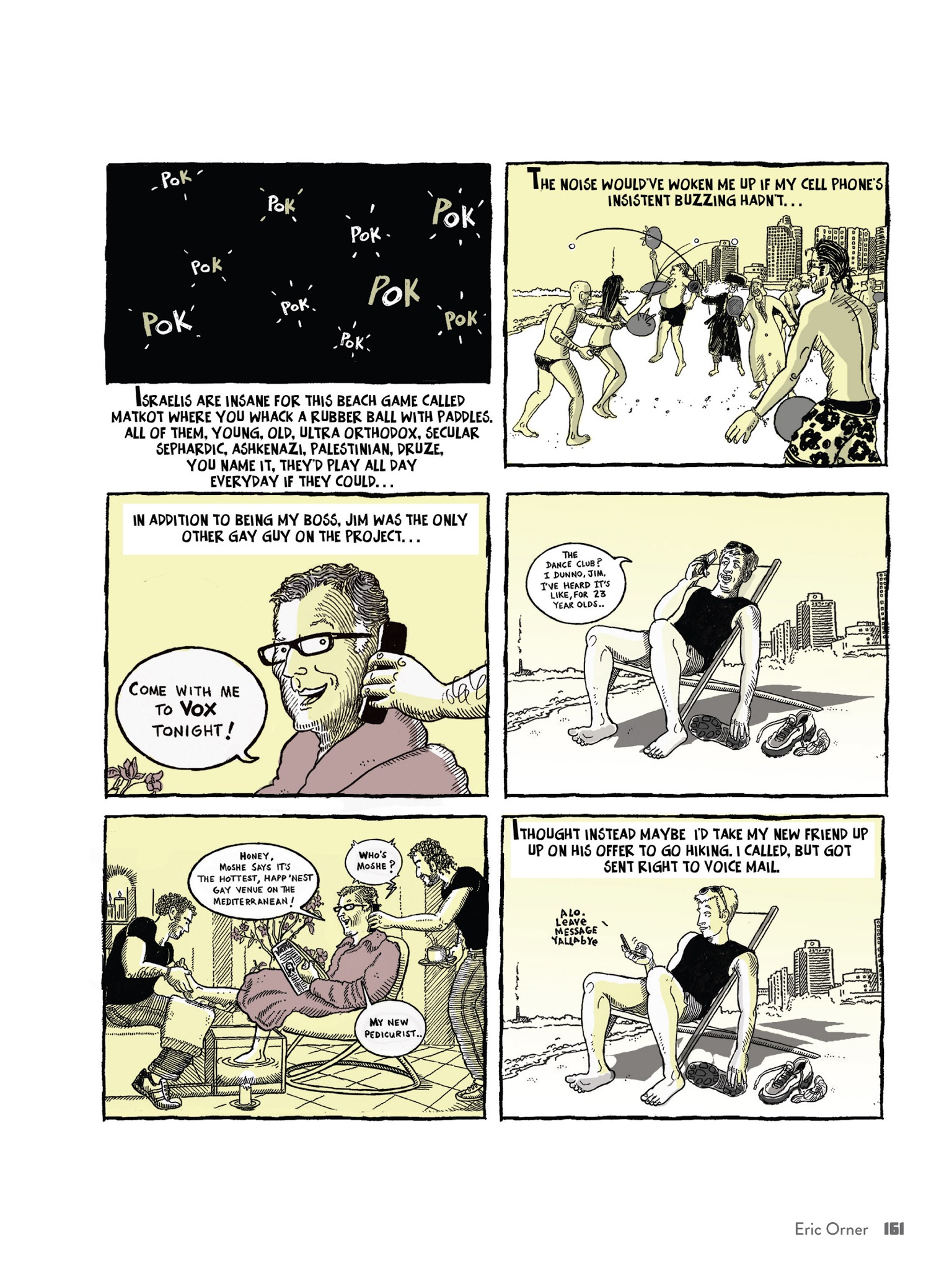Read online No Straight Lines: Four Decades of Queer Comics comic -  Issue # TPB - 174