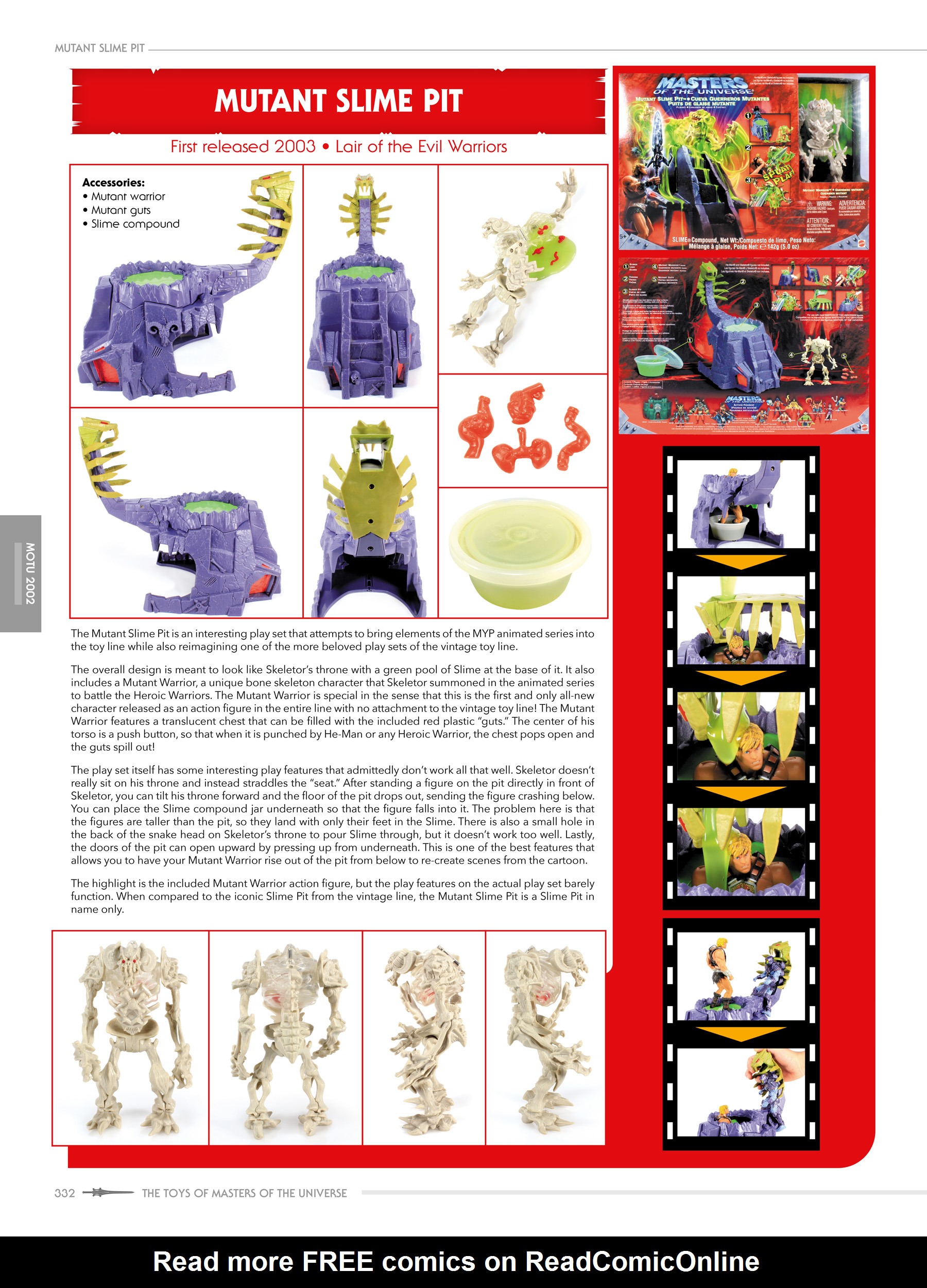 Read online The Toys of He-Man and the Masters of the Universe comic -  Issue # TPB 1 (Part 4) - 33