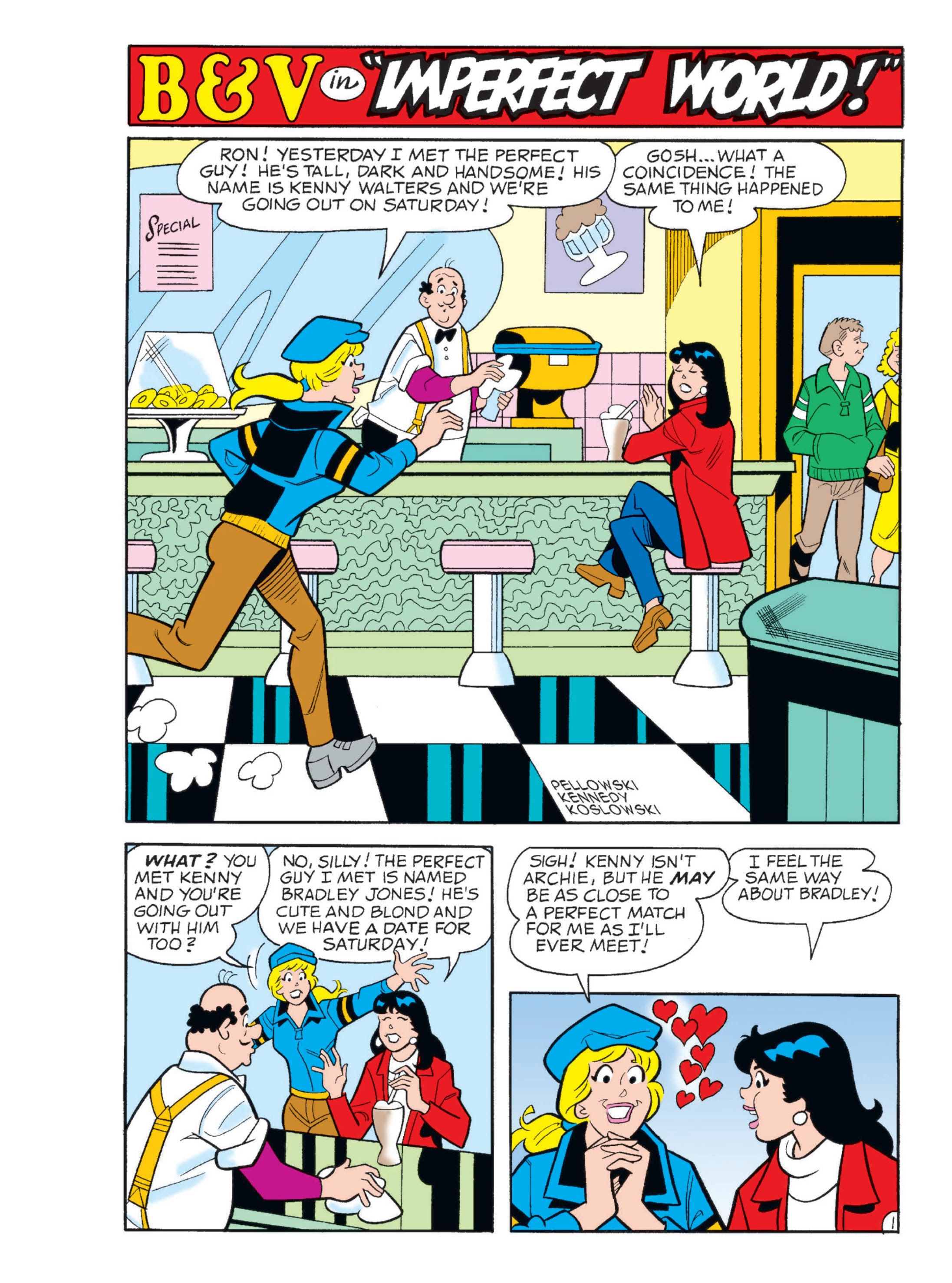 Read online Archie Milestones Jumbo Comics Digest comic -  Issue # TPB 8 (Part 2) - 67