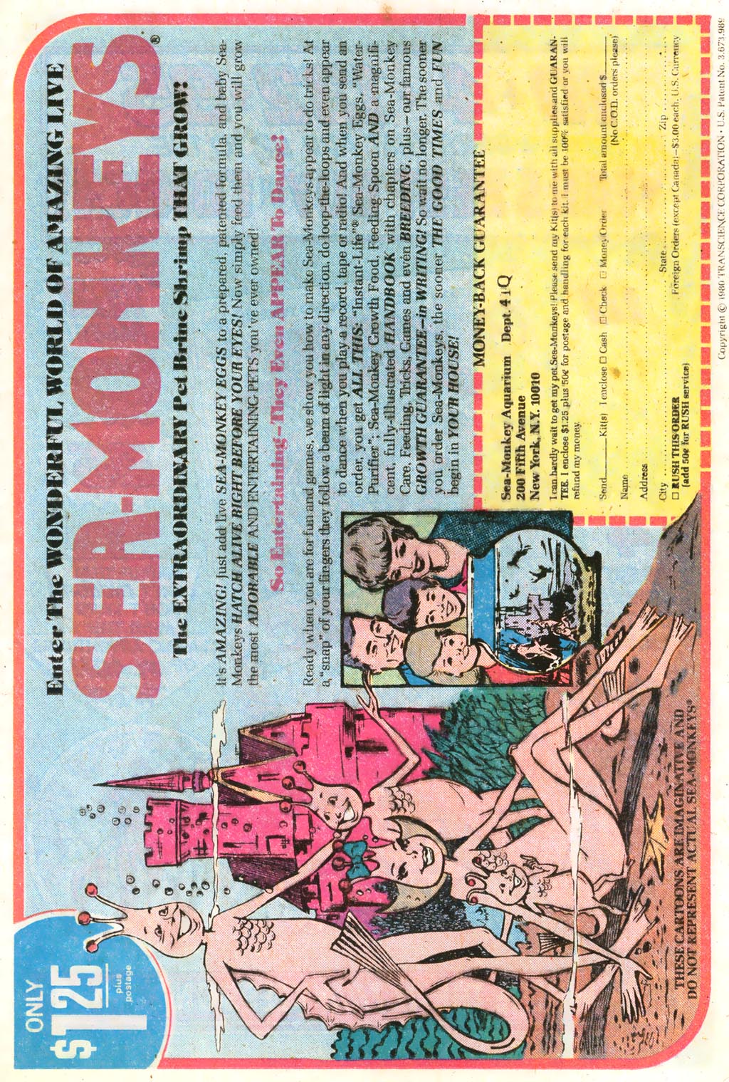 Read online House of Mystery (1951) comic -  Issue #279 - 17